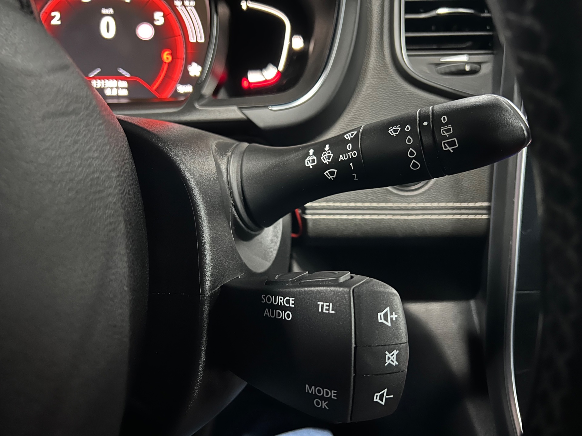Foto van Renault Scenic