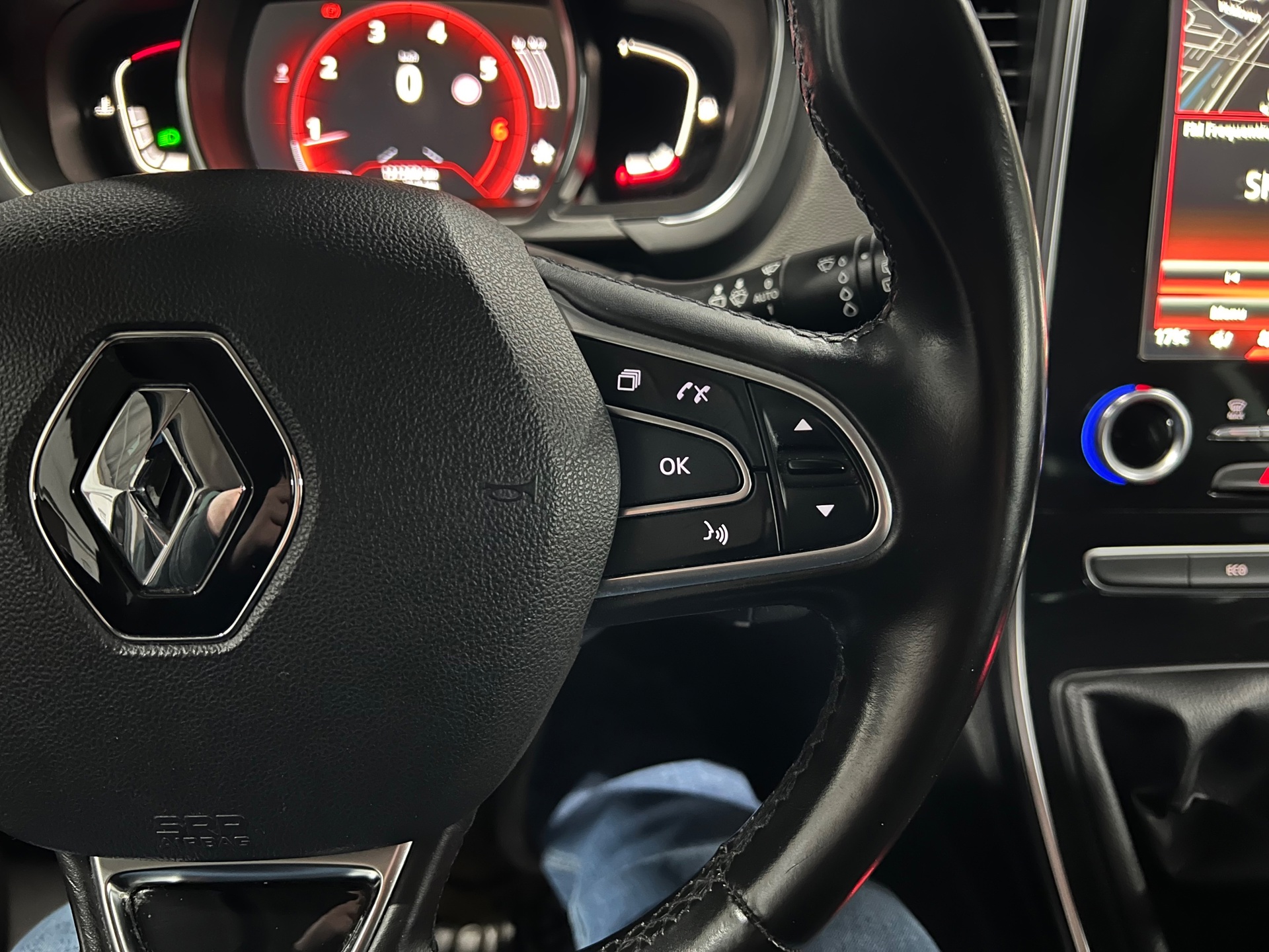 Foto van Renault Scenic
