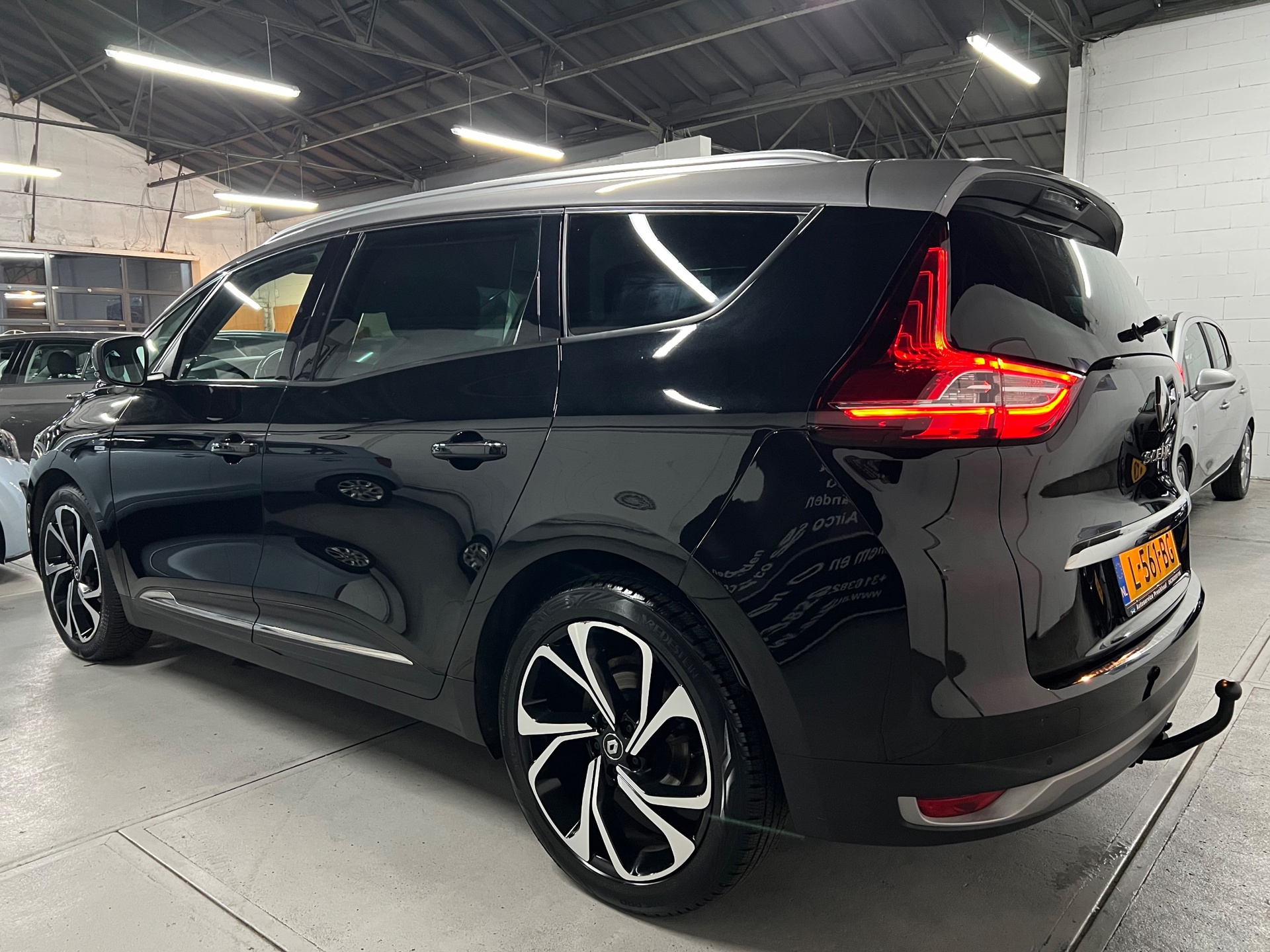 Foto van Renault Scenic