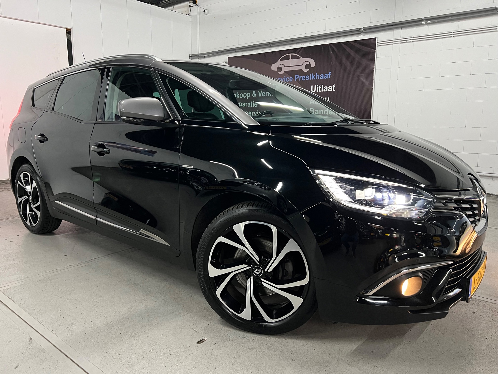 Foto van Renault Scenic