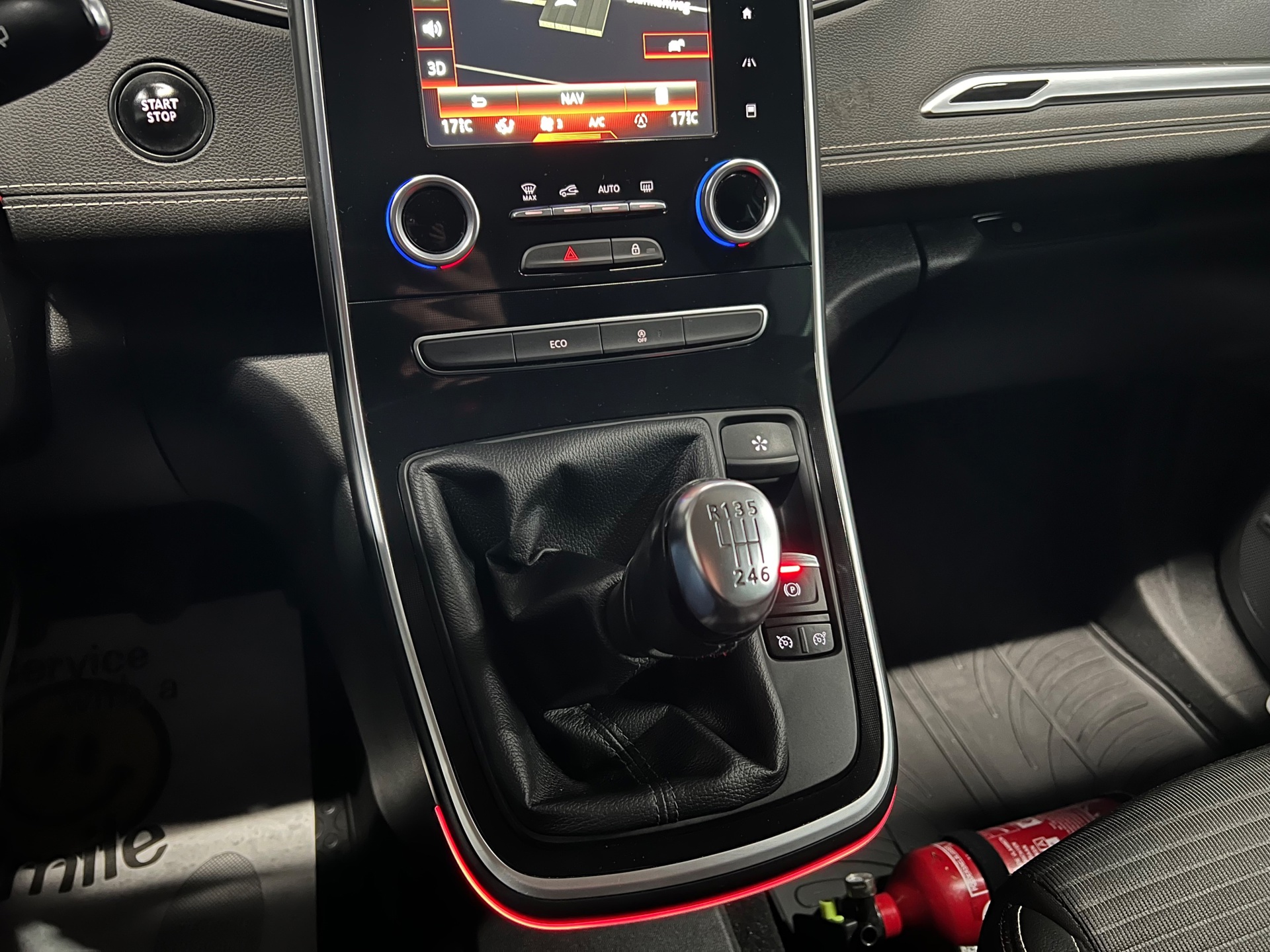 Foto van Renault Scenic