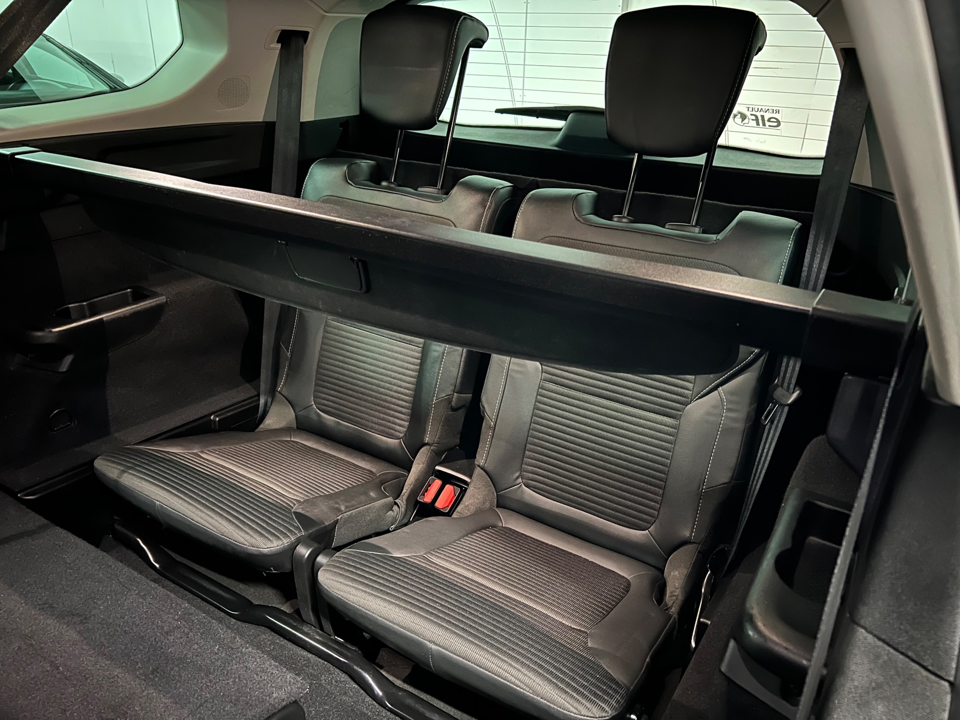 Foto van Renault Scenic
