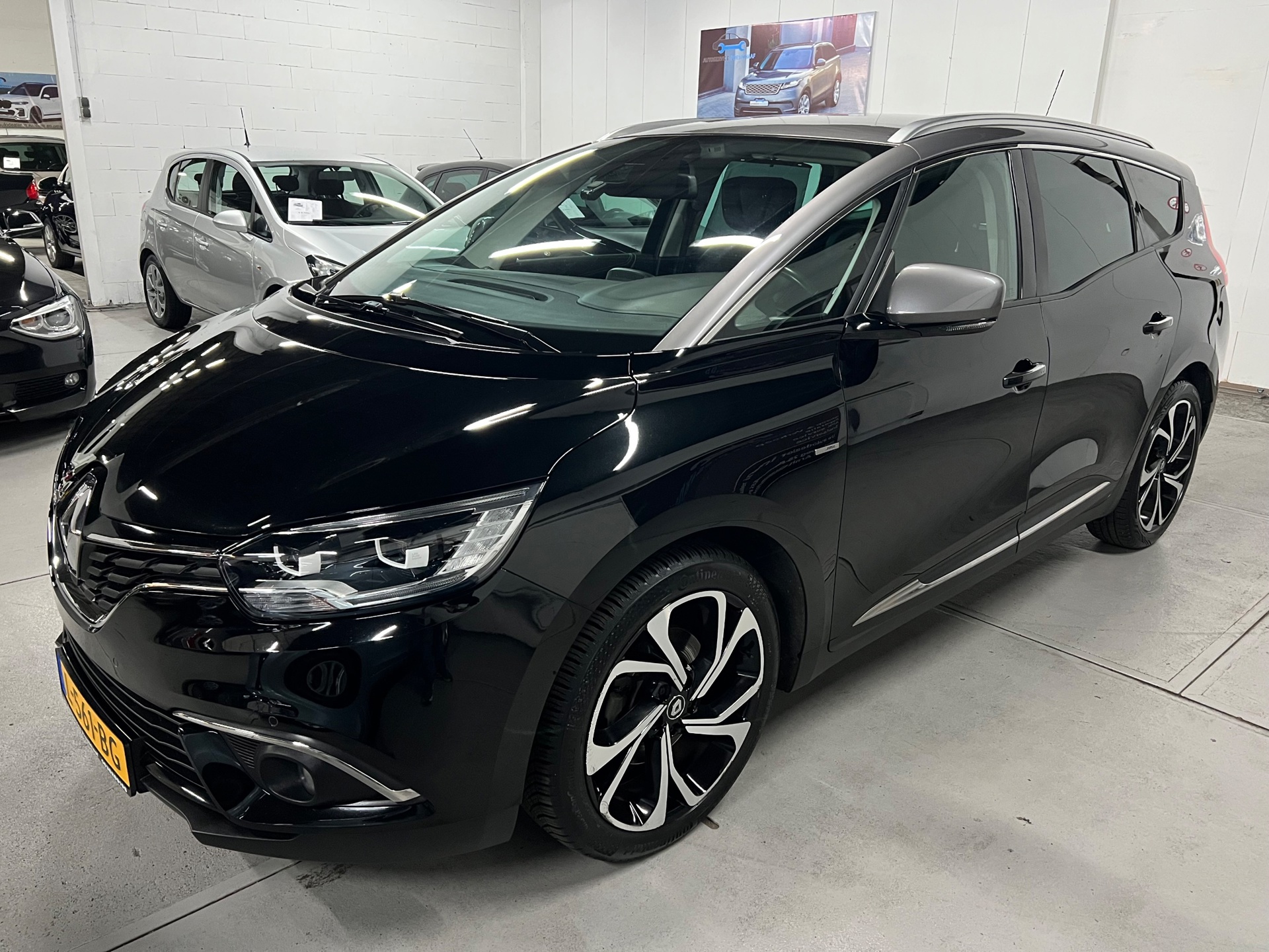 Foto van Renault Scenic
