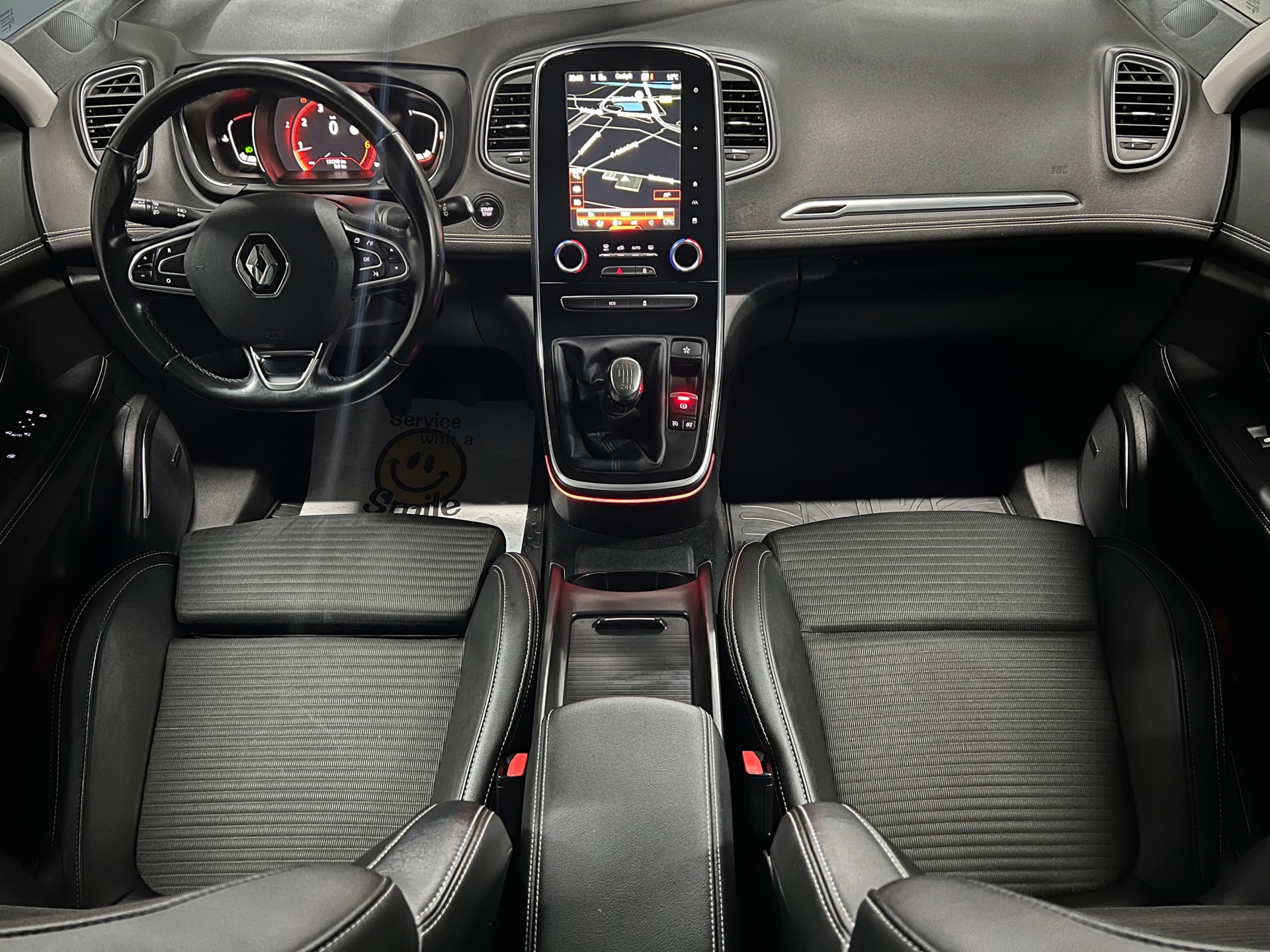 Foto van Renault Scenic