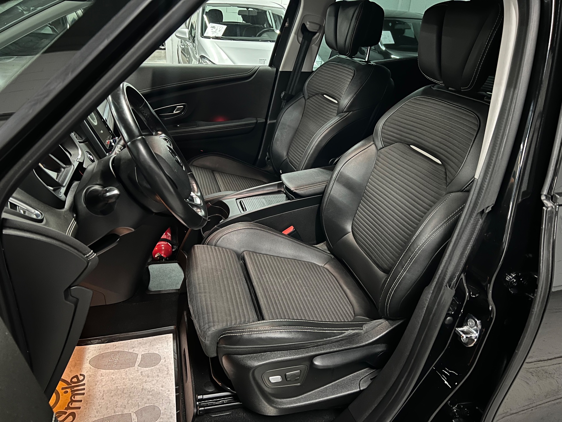 Foto van Renault Scenic