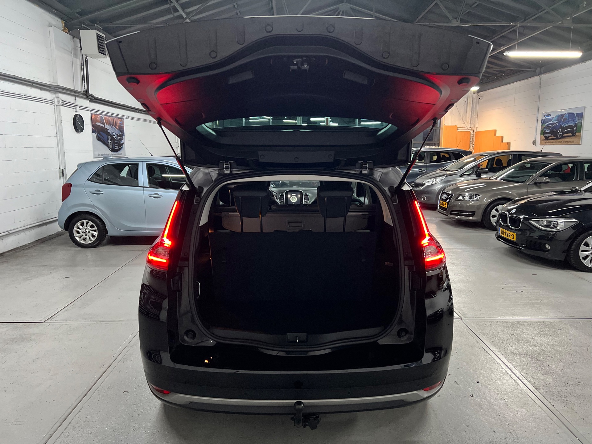 Foto van Renault Scenic