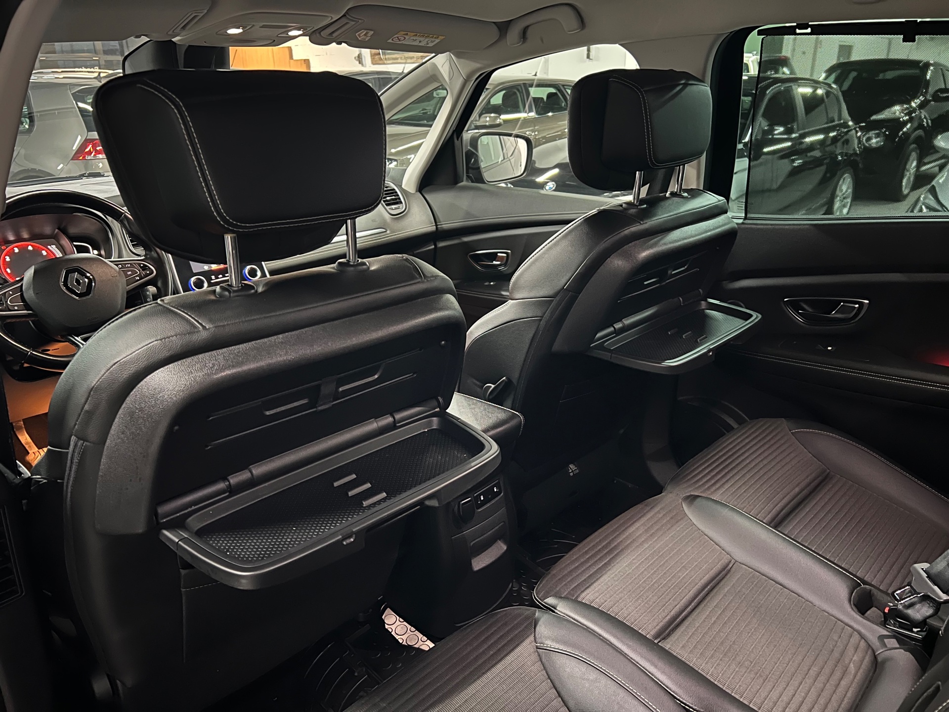 Foto van Renault Scenic