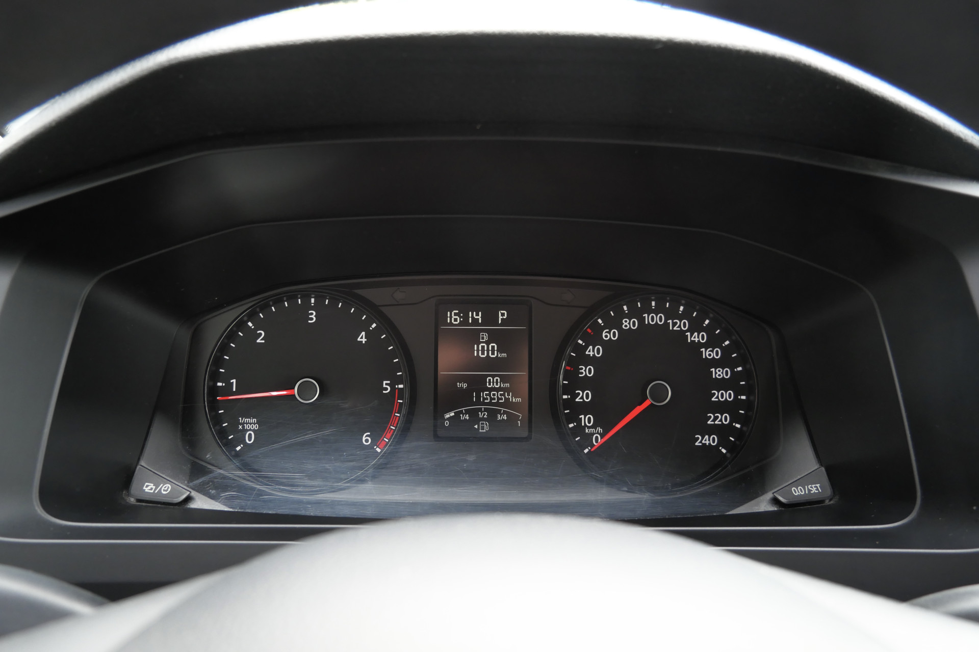 Foto van Volkswagen Transporter