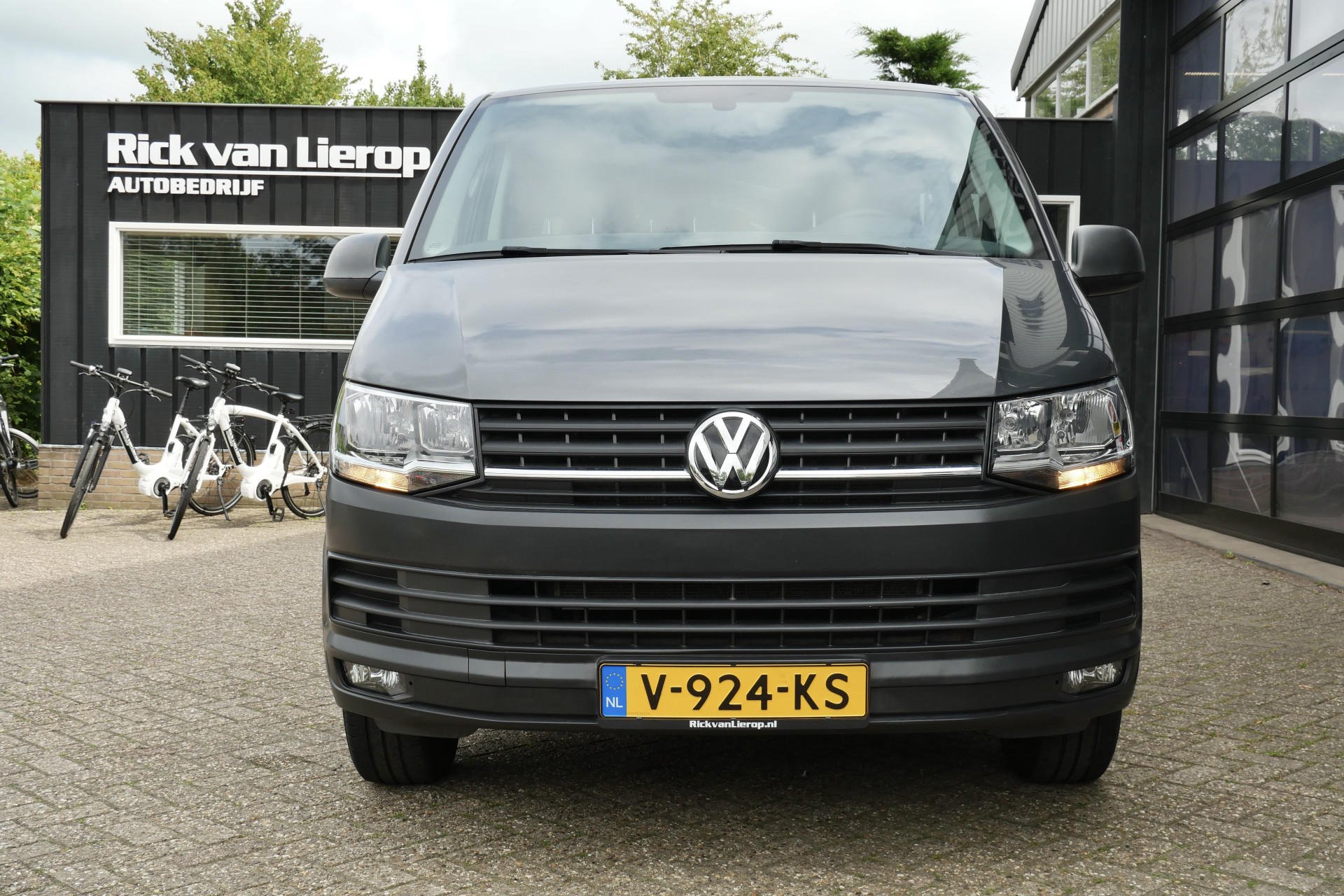 Foto van Volkswagen Transporter