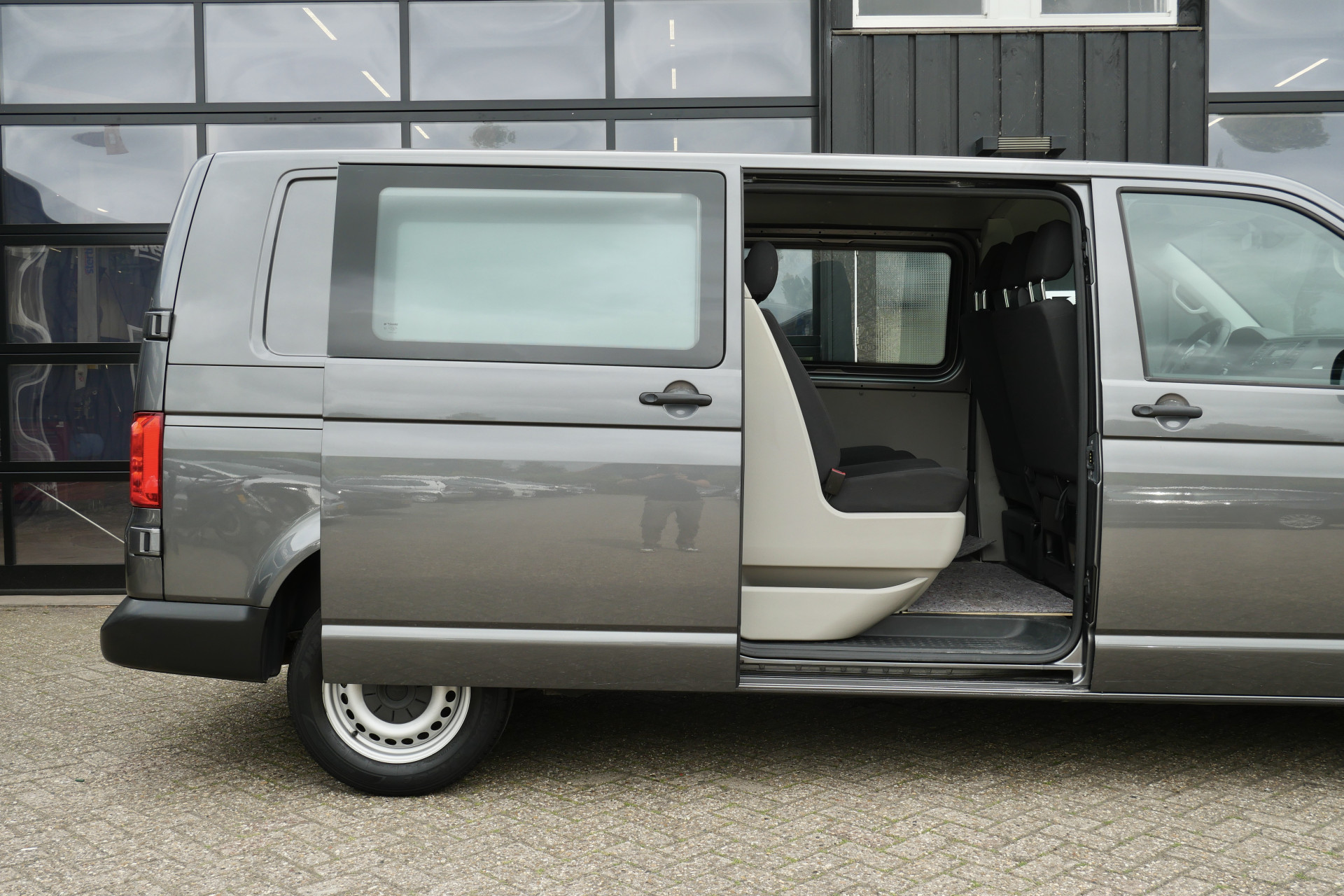 Foto van Volkswagen Transporter