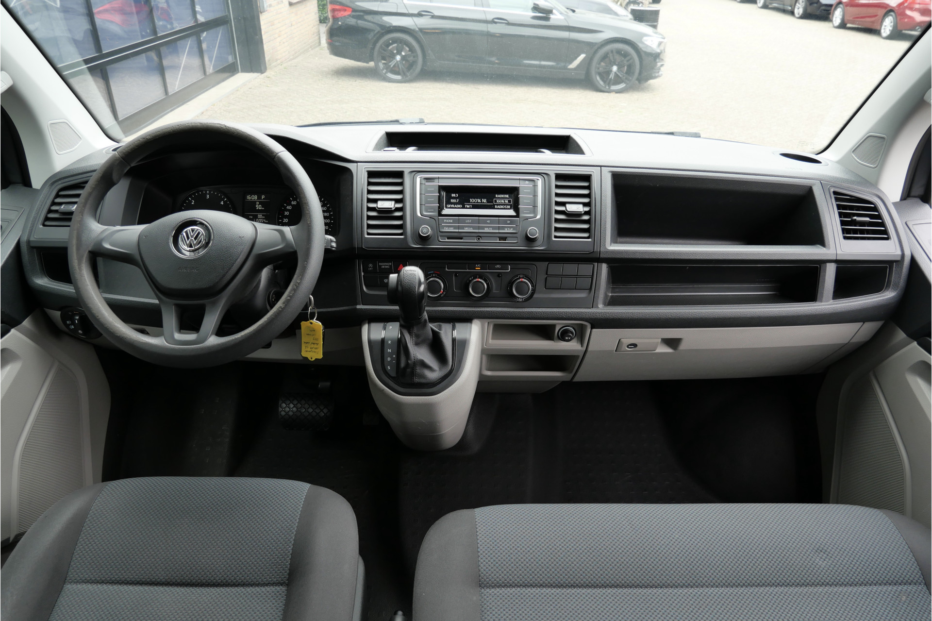 Foto van Volkswagen Transporter