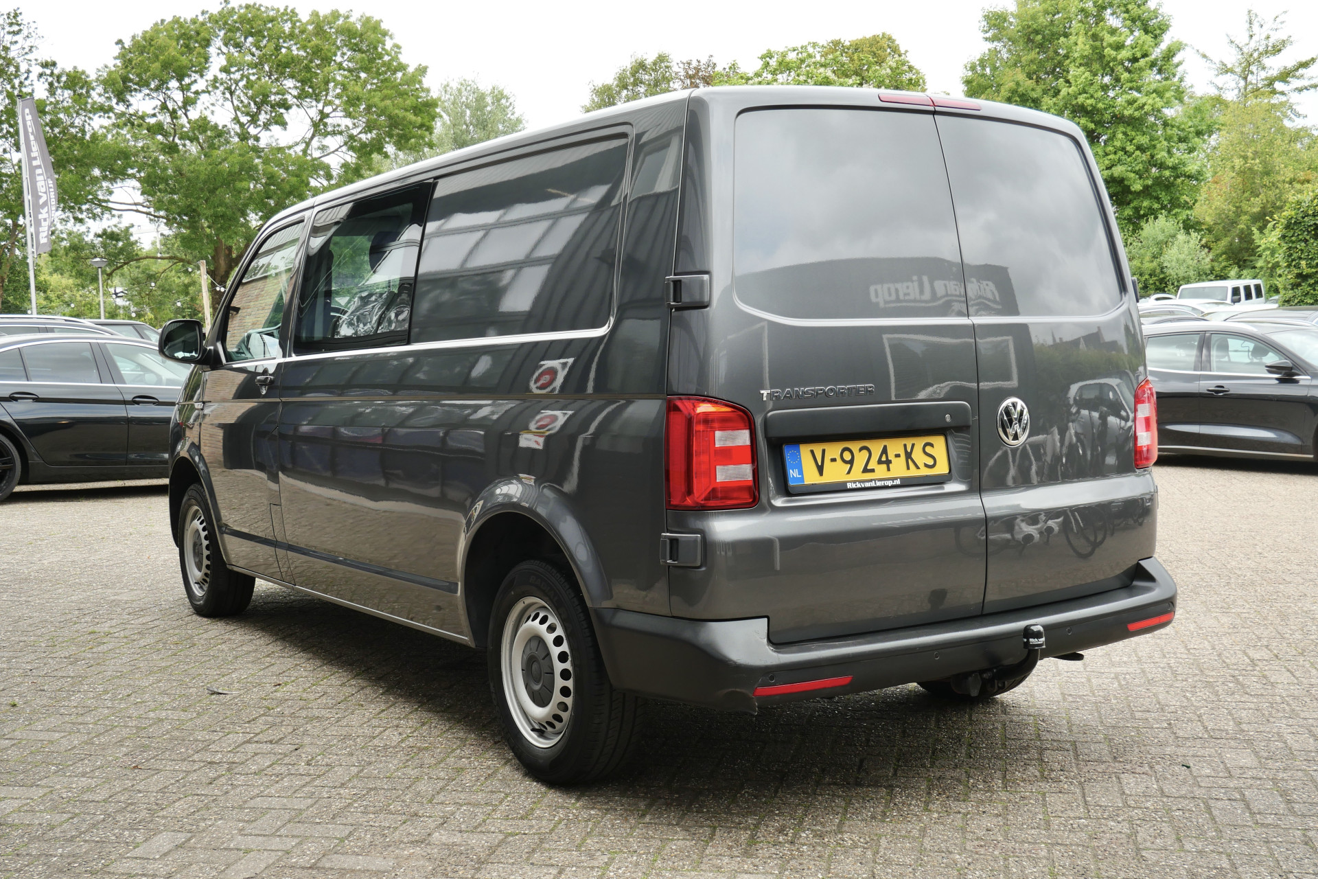 Foto van Volkswagen Transporter