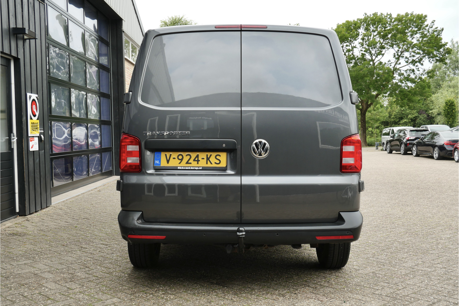 Foto van Volkswagen Transporter