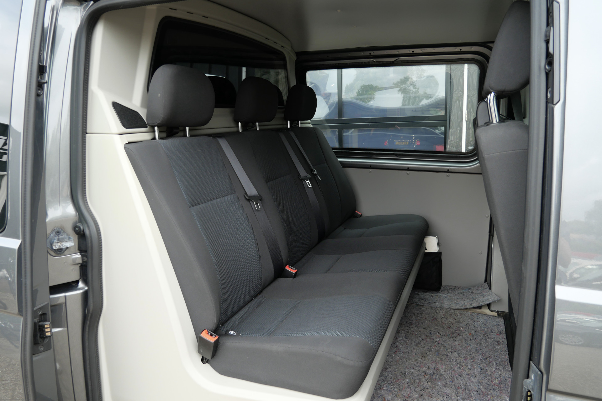 Foto van Volkswagen Transporter