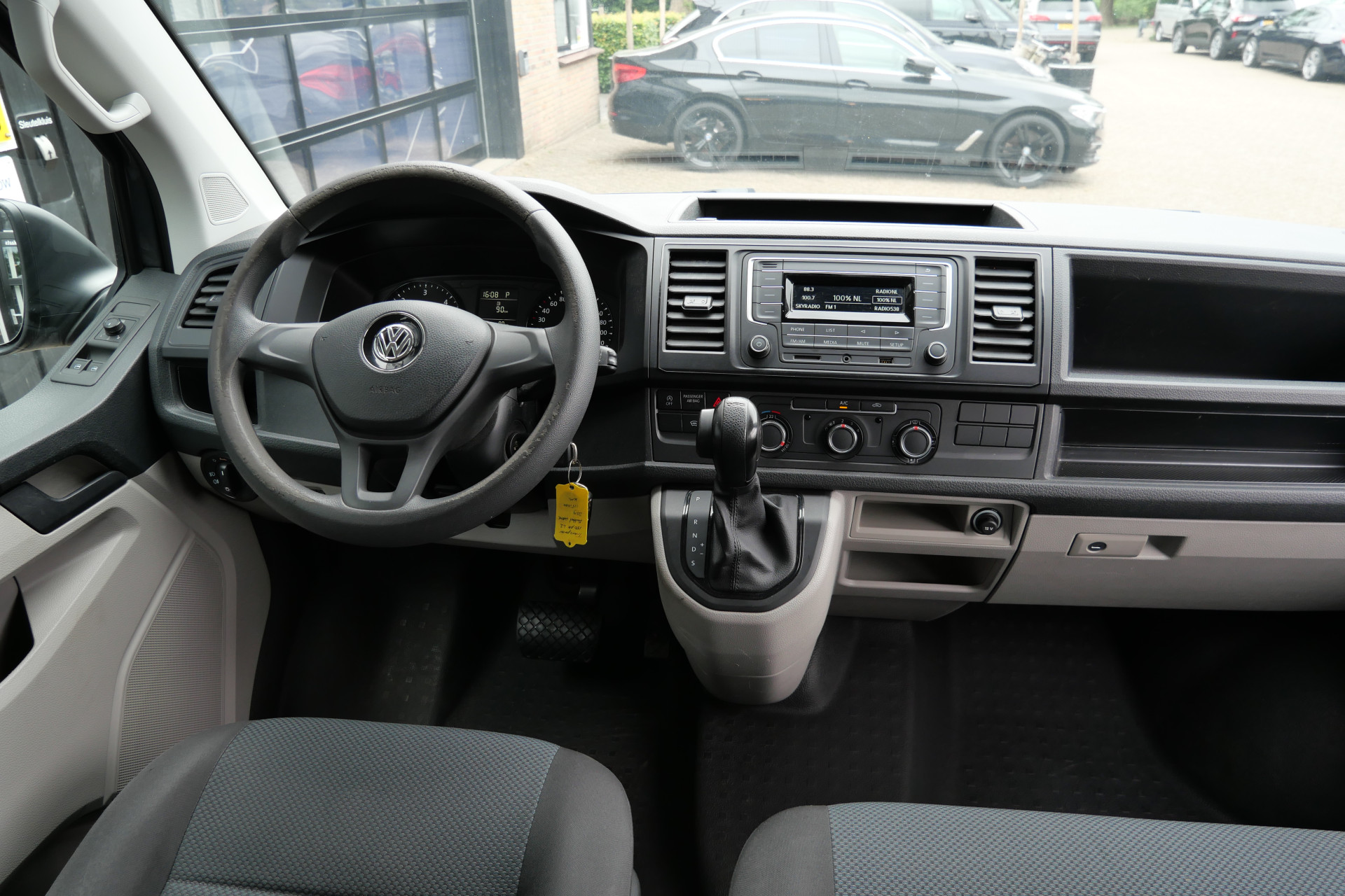 Foto van Volkswagen Transporter