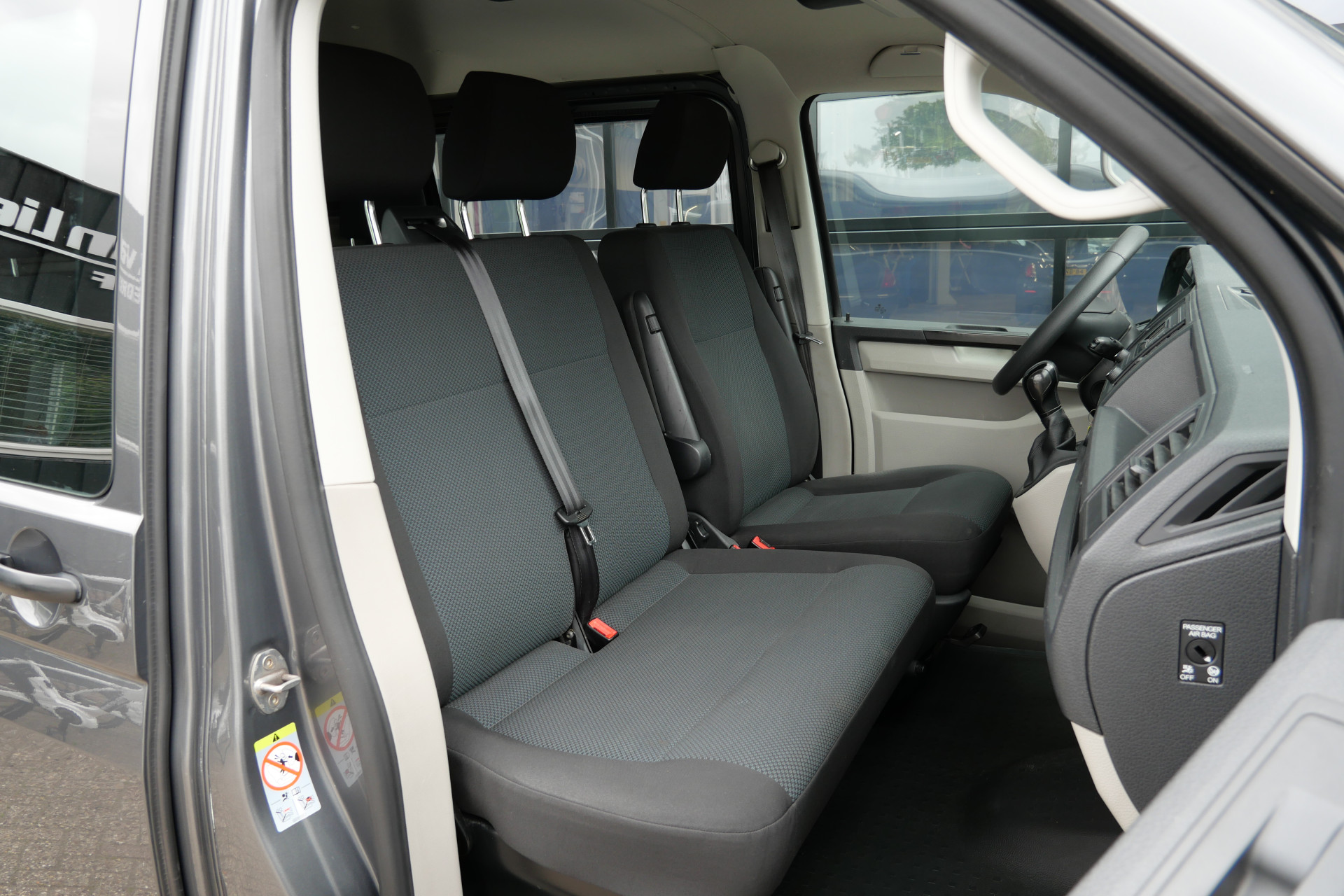 Foto van Volkswagen Transporter