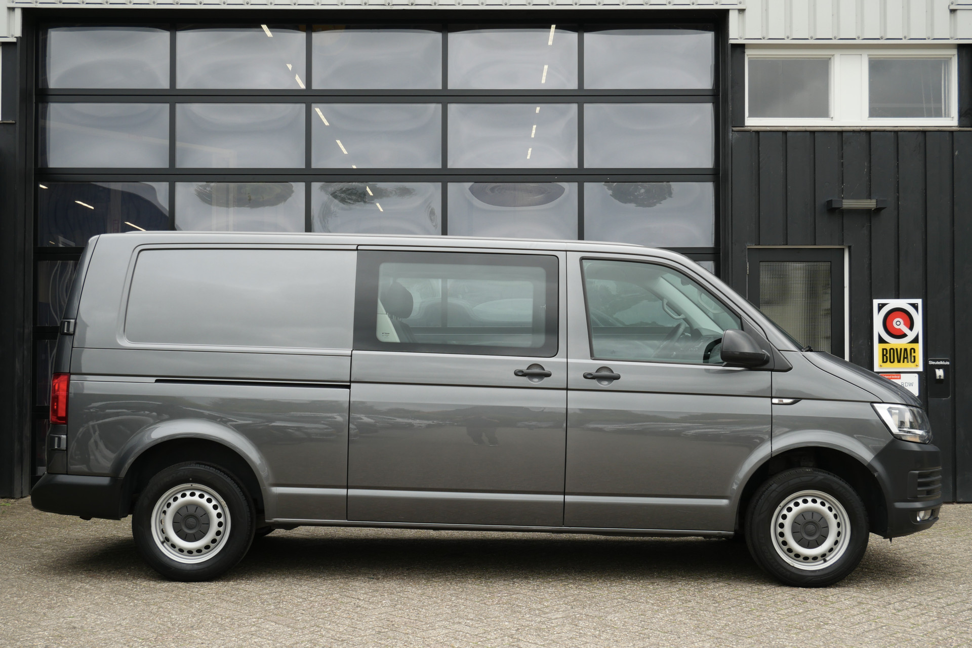 Foto van Volkswagen Transporter