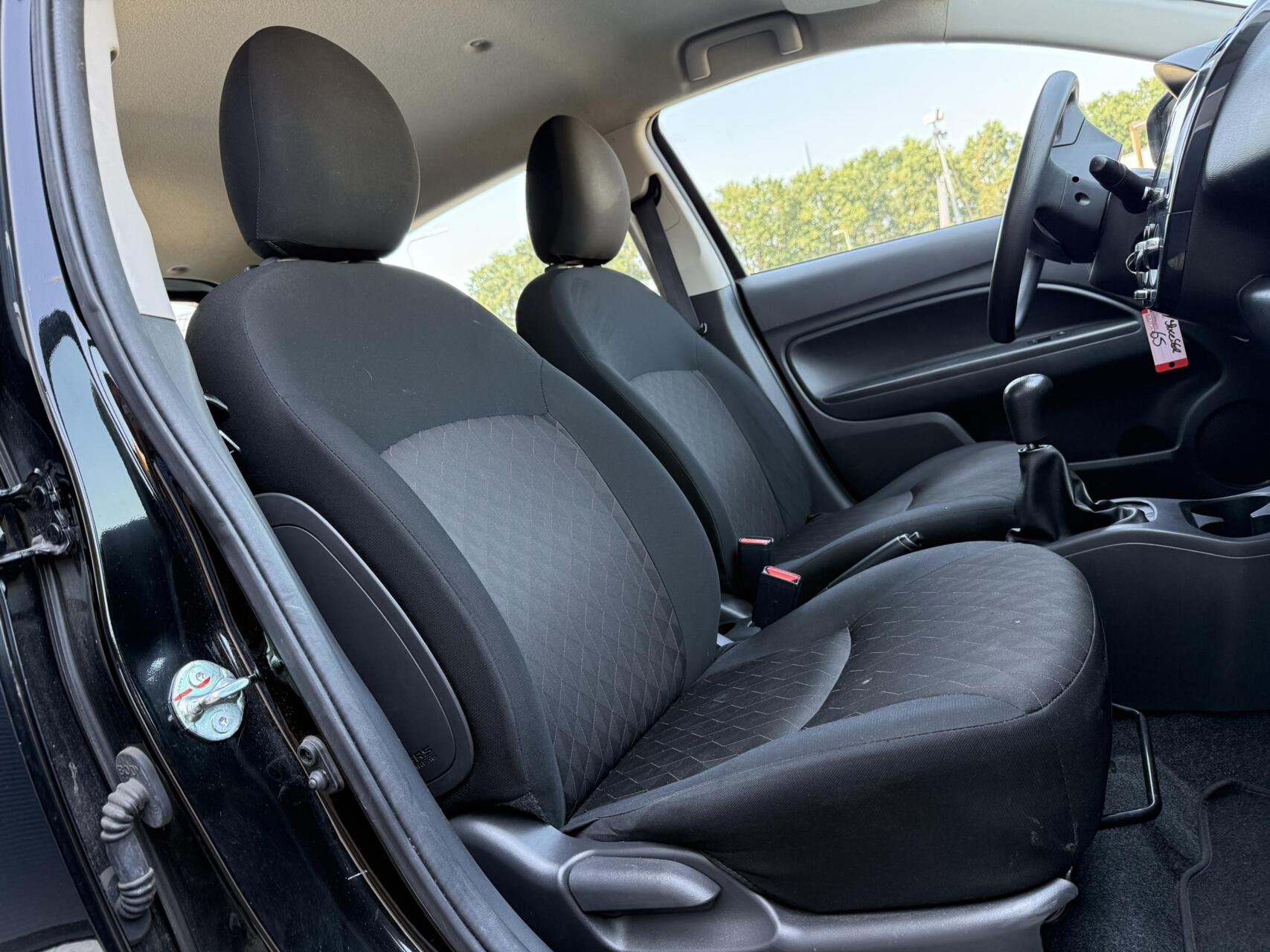 Foto van Mitsubishi Mitsubishi Space Star