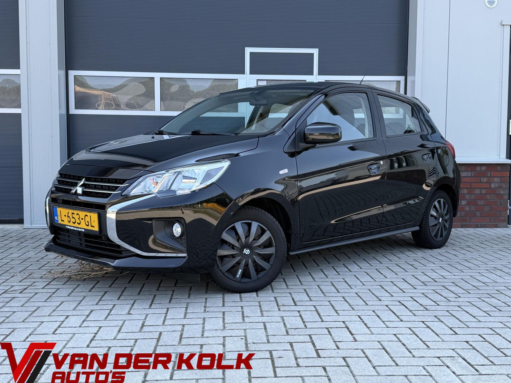 Foto van Mitsubishi Mitsubishi Space Star