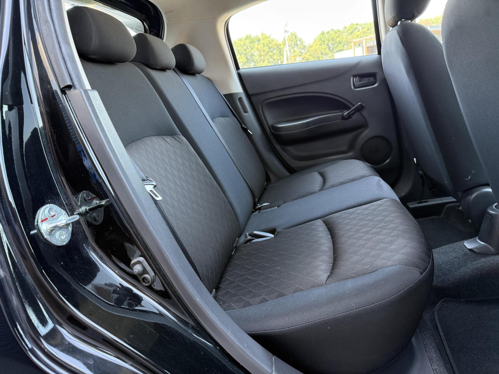 Foto van Mitsubishi Mitsubishi Space Star