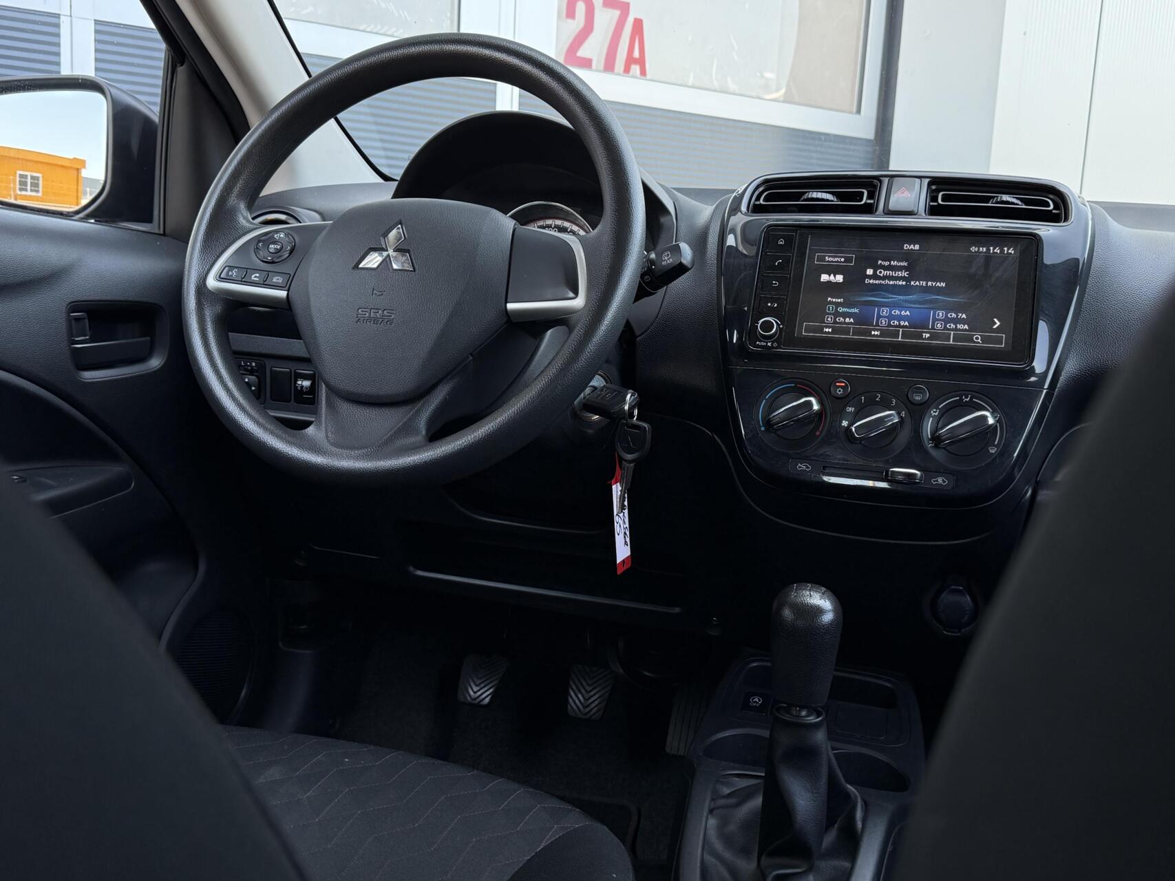 Foto van Mitsubishi Mitsubishi Space Star