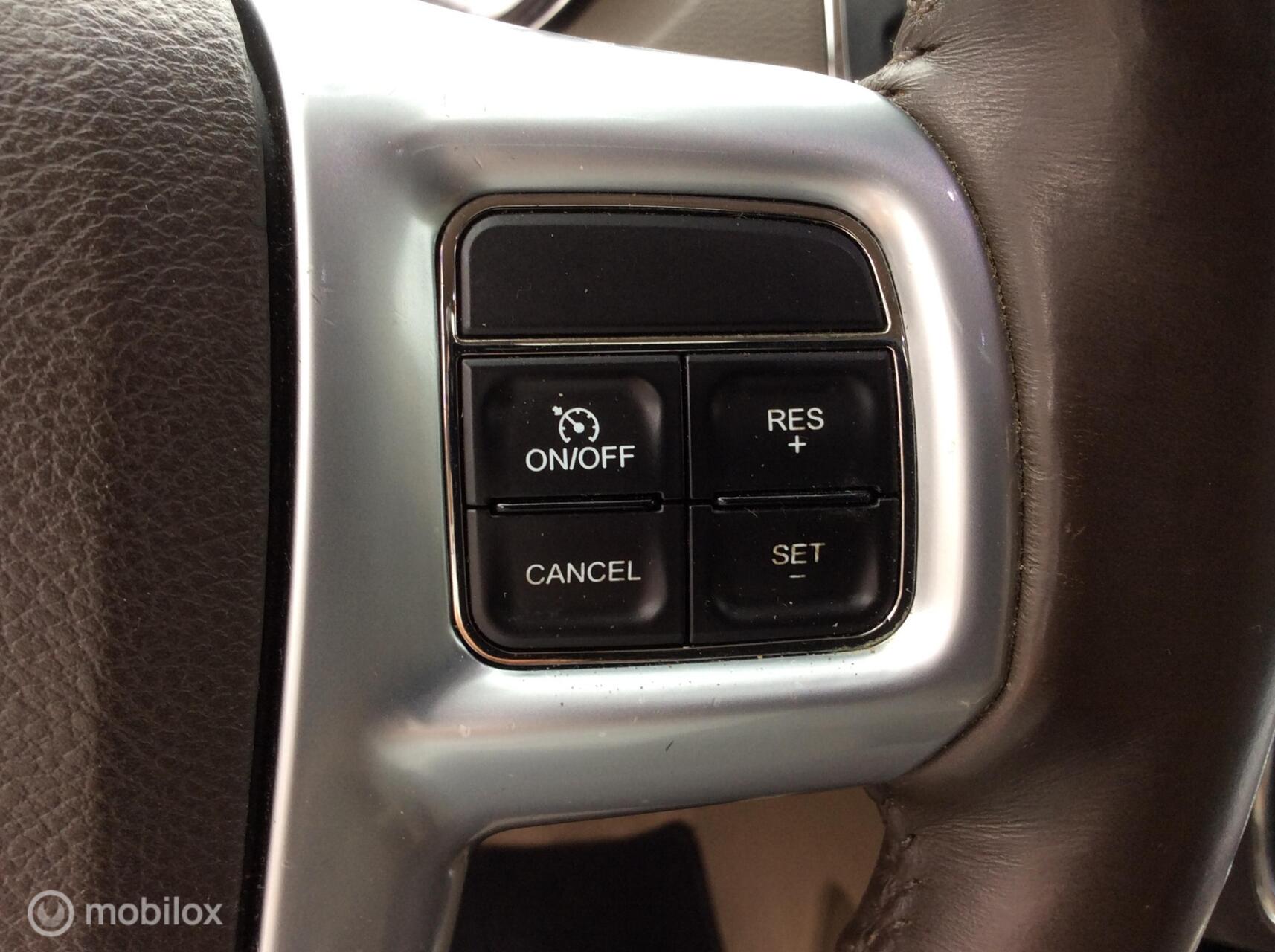 Foto van Lancia Voyager