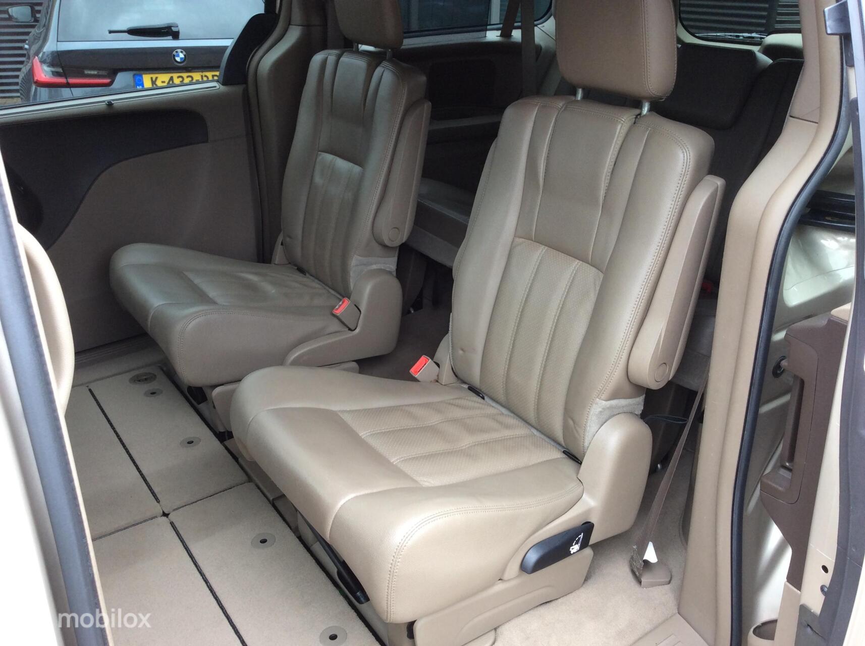 Foto van Lancia Voyager