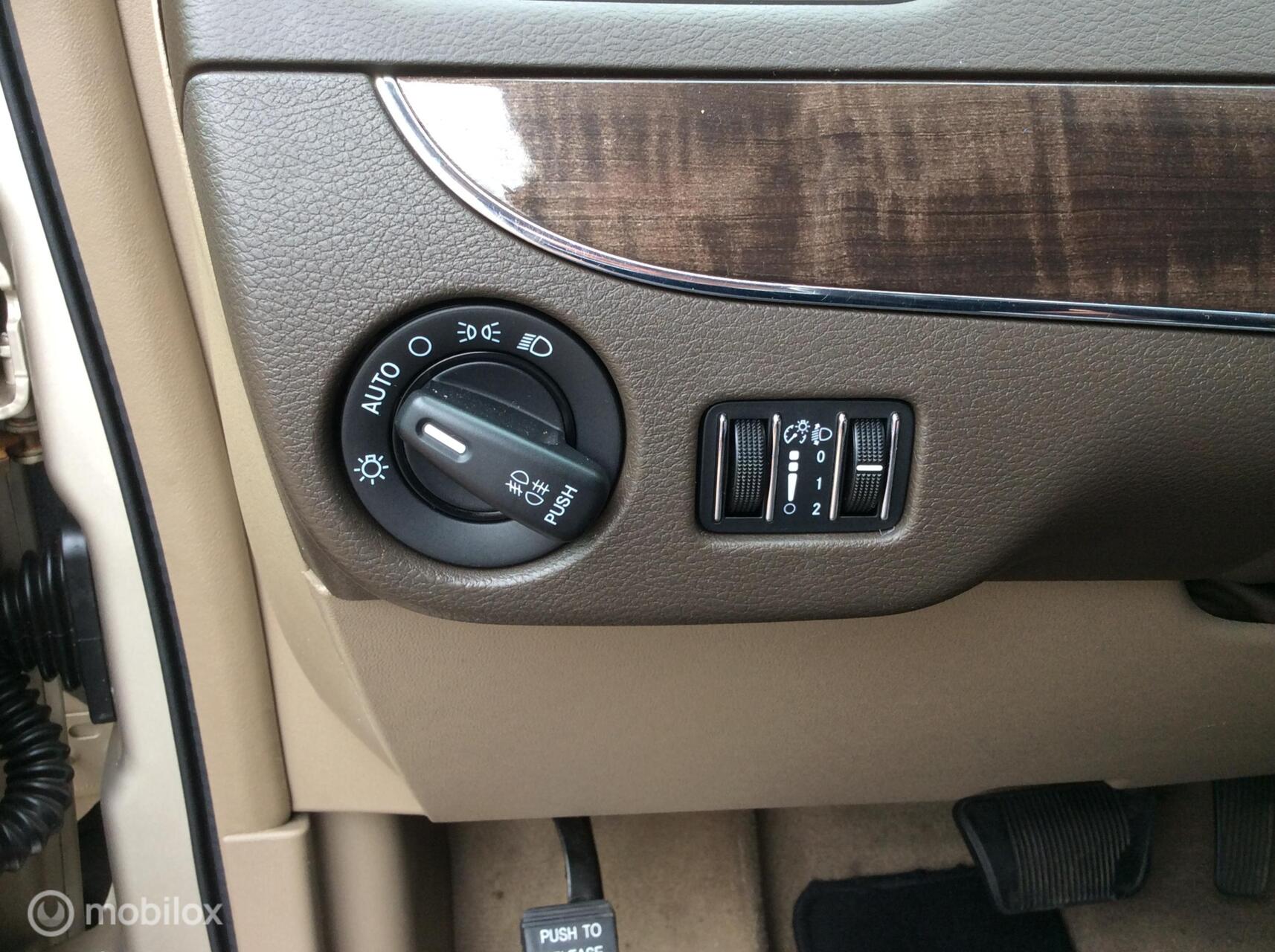 Foto van Lancia Voyager