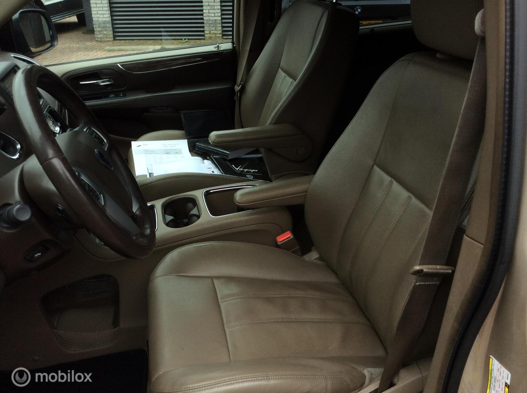 Foto van Lancia Voyager