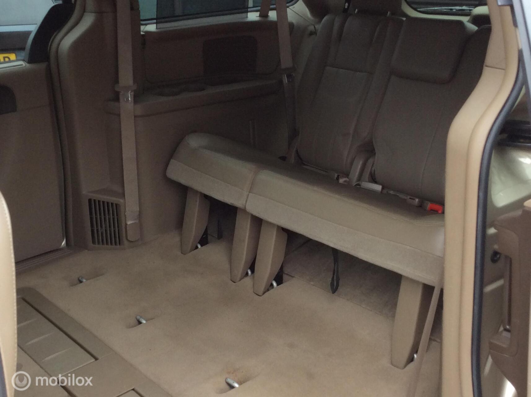 Foto van Lancia Voyager