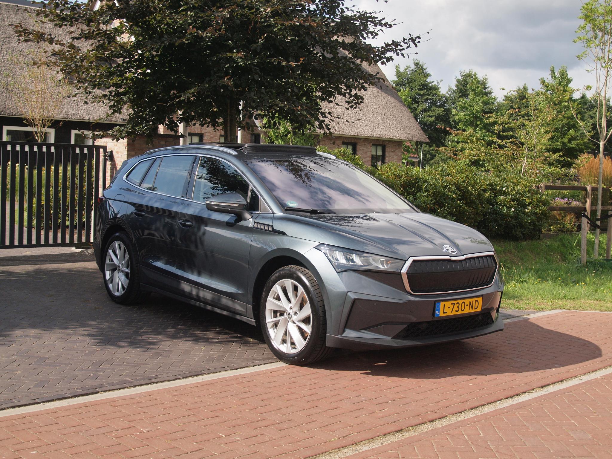 Foto van Skoda Enyaq 80