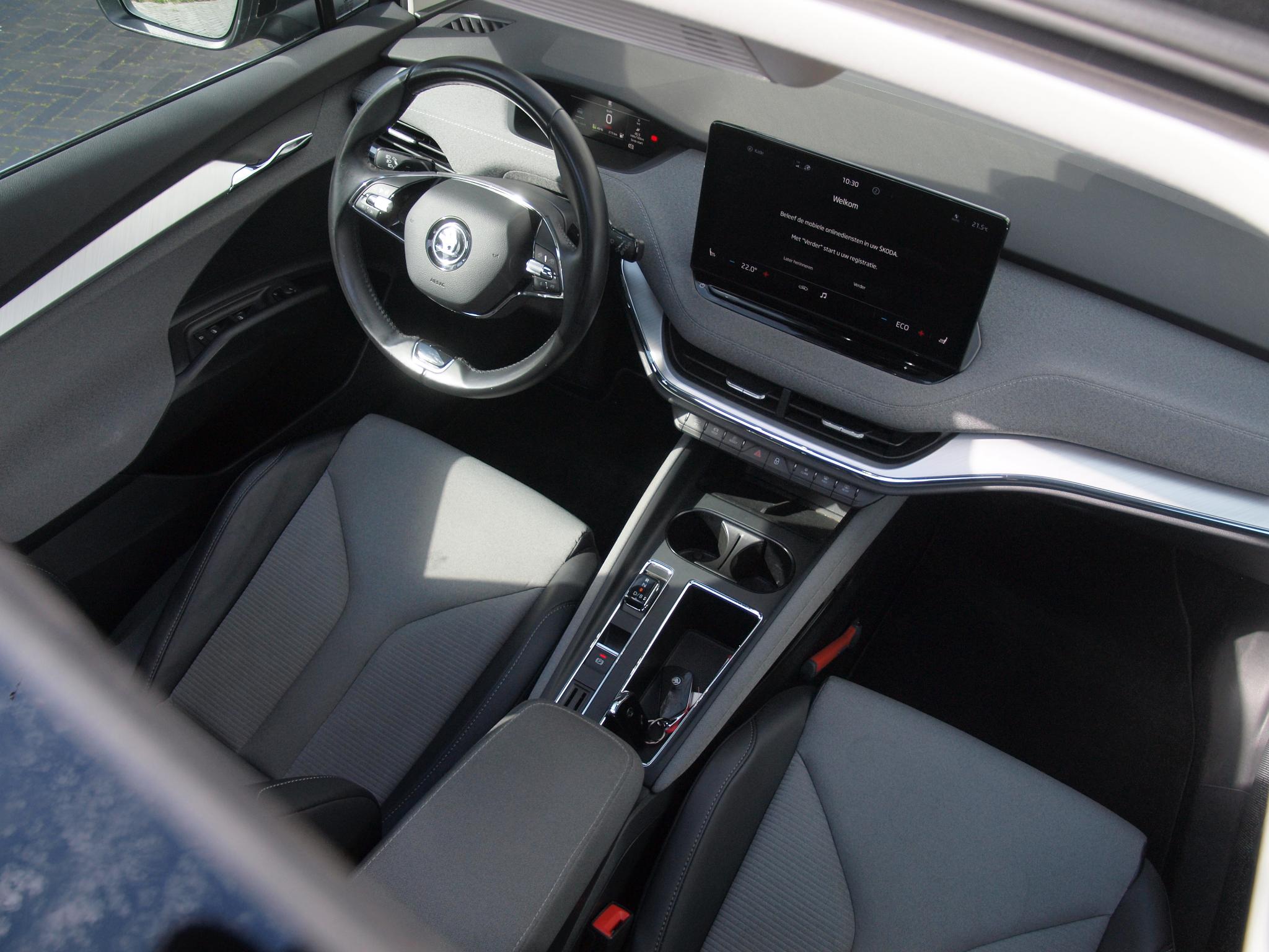 Foto van Skoda Enyaq 80