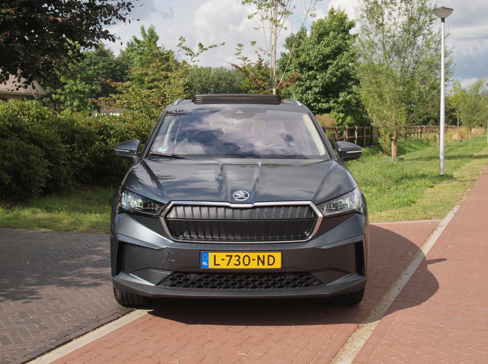 Foto van Skoda Enyaq 80