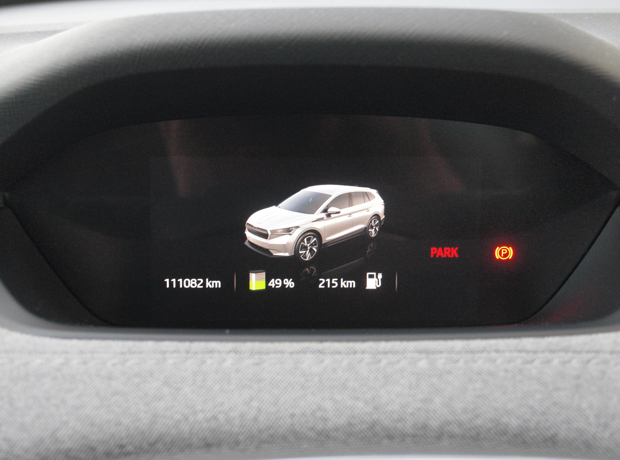Foto van Skoda Enyaq 80
