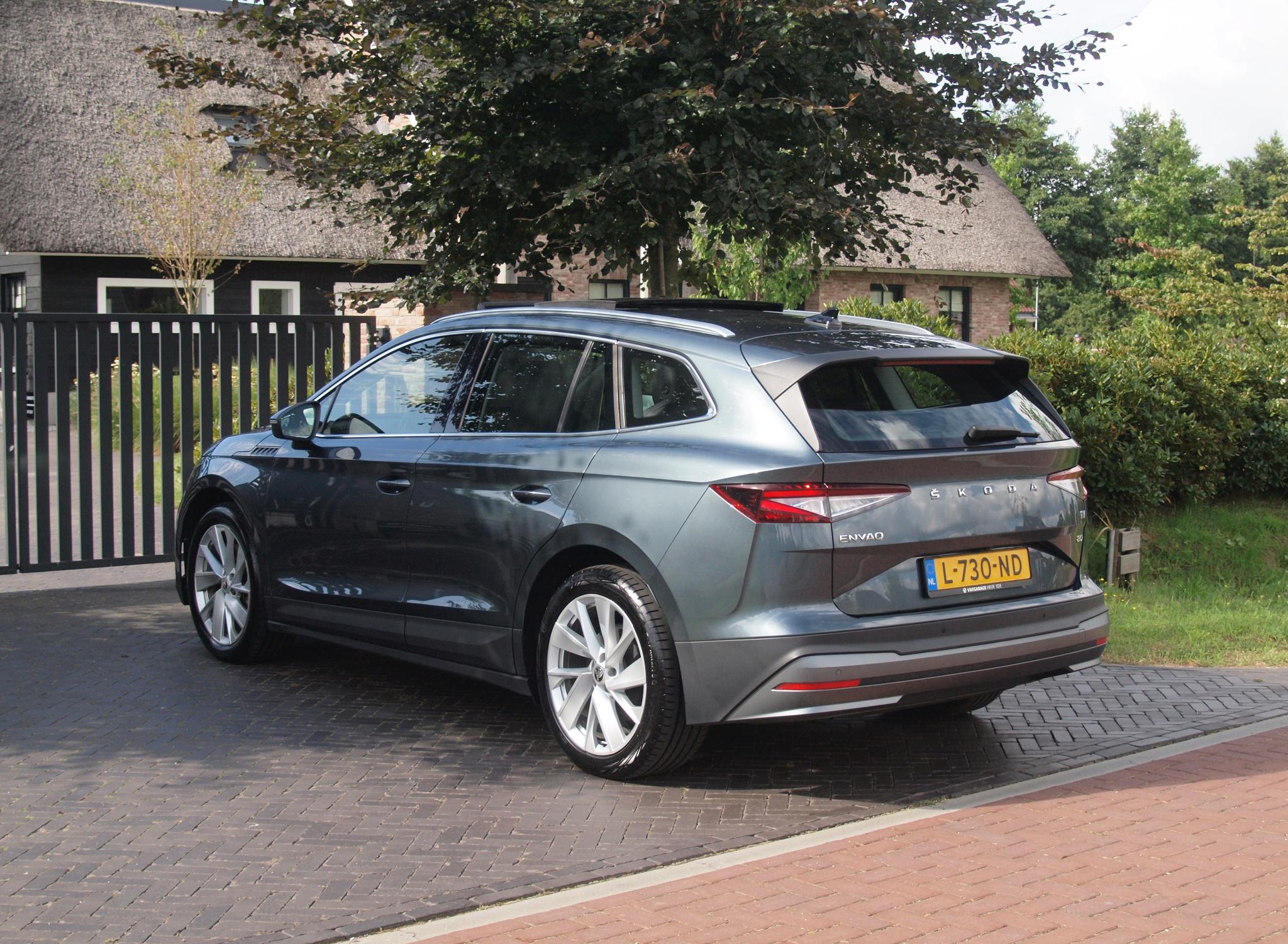 Foto van Skoda Enyaq 80
