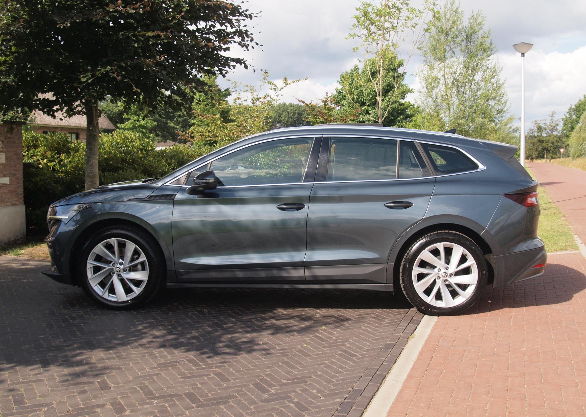 Foto van Skoda Enyaq 80