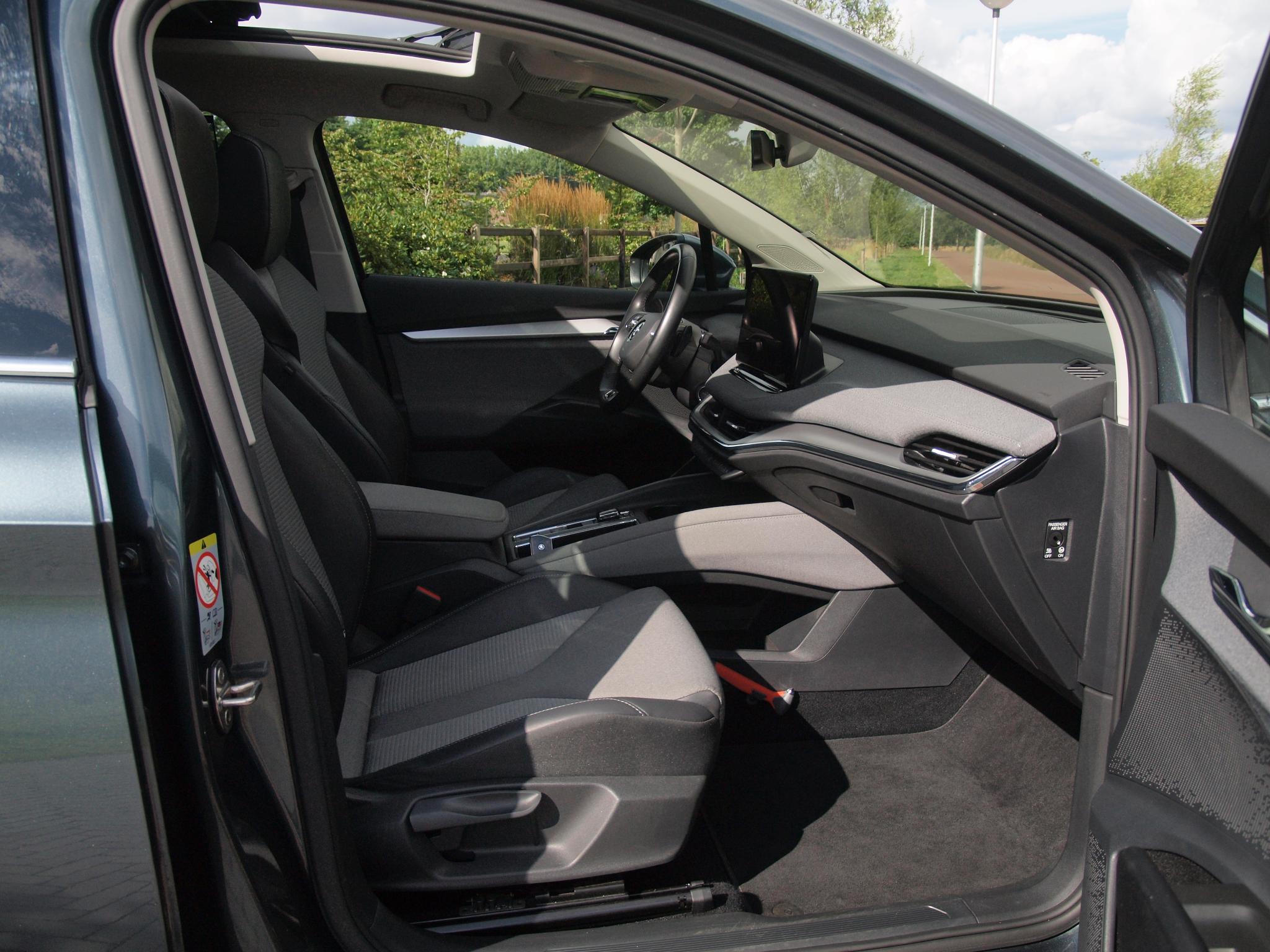 Foto van Skoda Enyaq 80