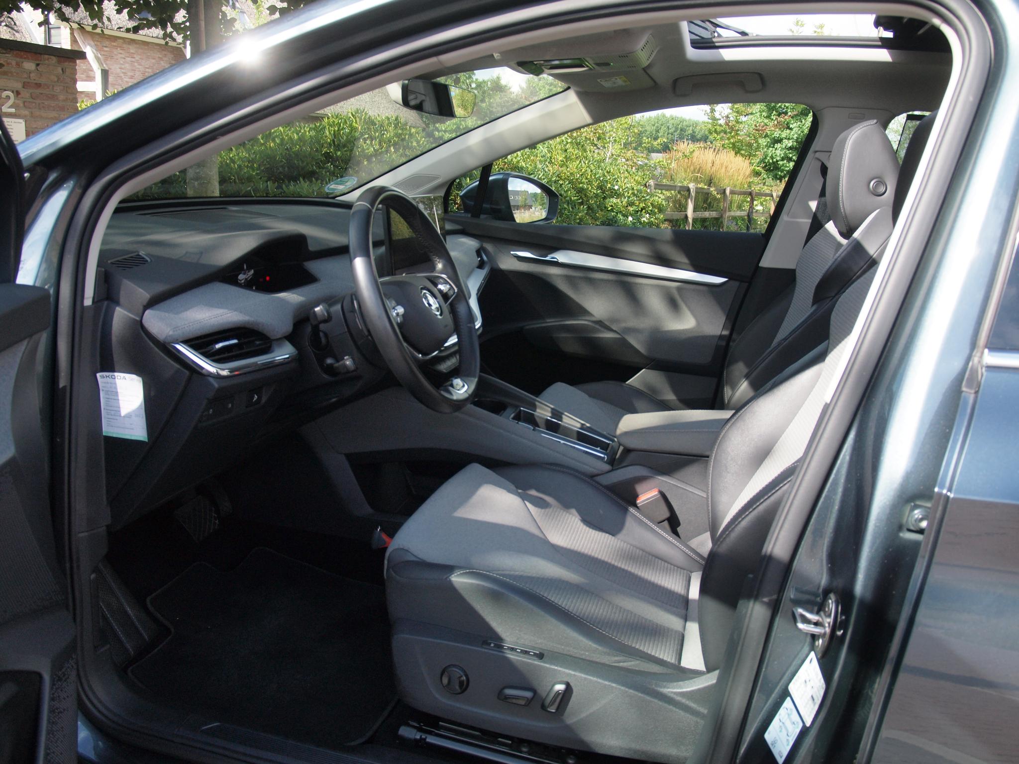Foto van Skoda Enyaq 80