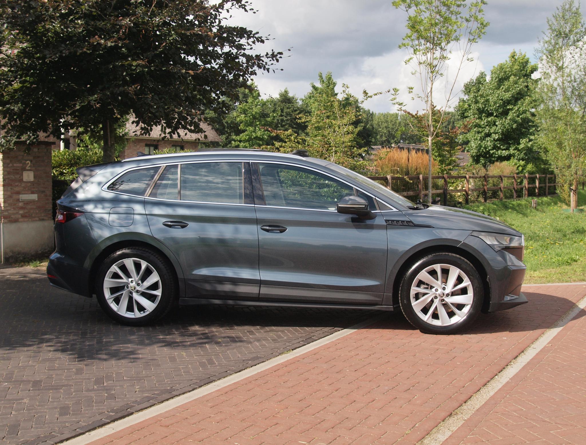 Foto van Skoda Enyaq 80