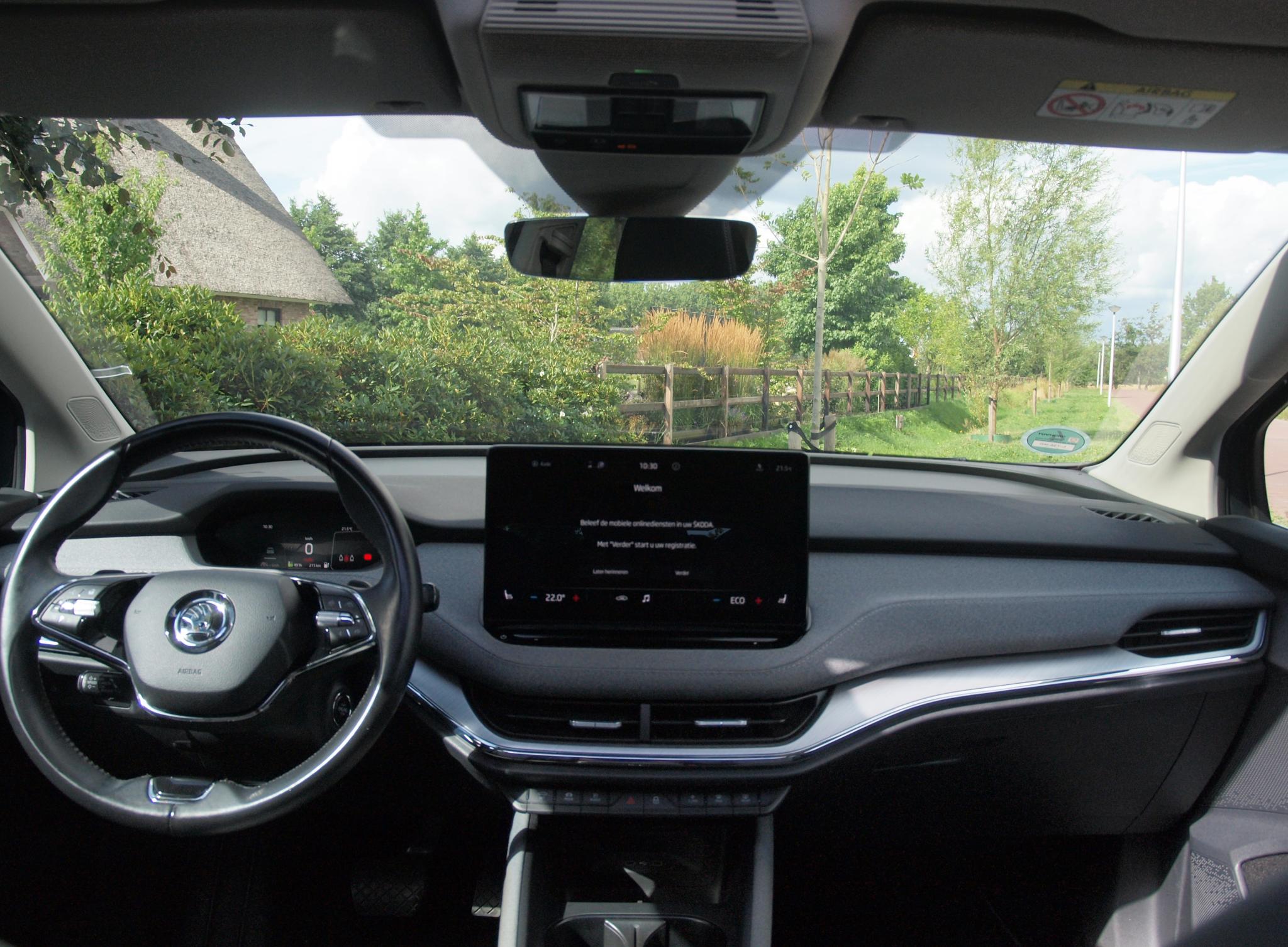 Foto van Skoda Enyaq 80