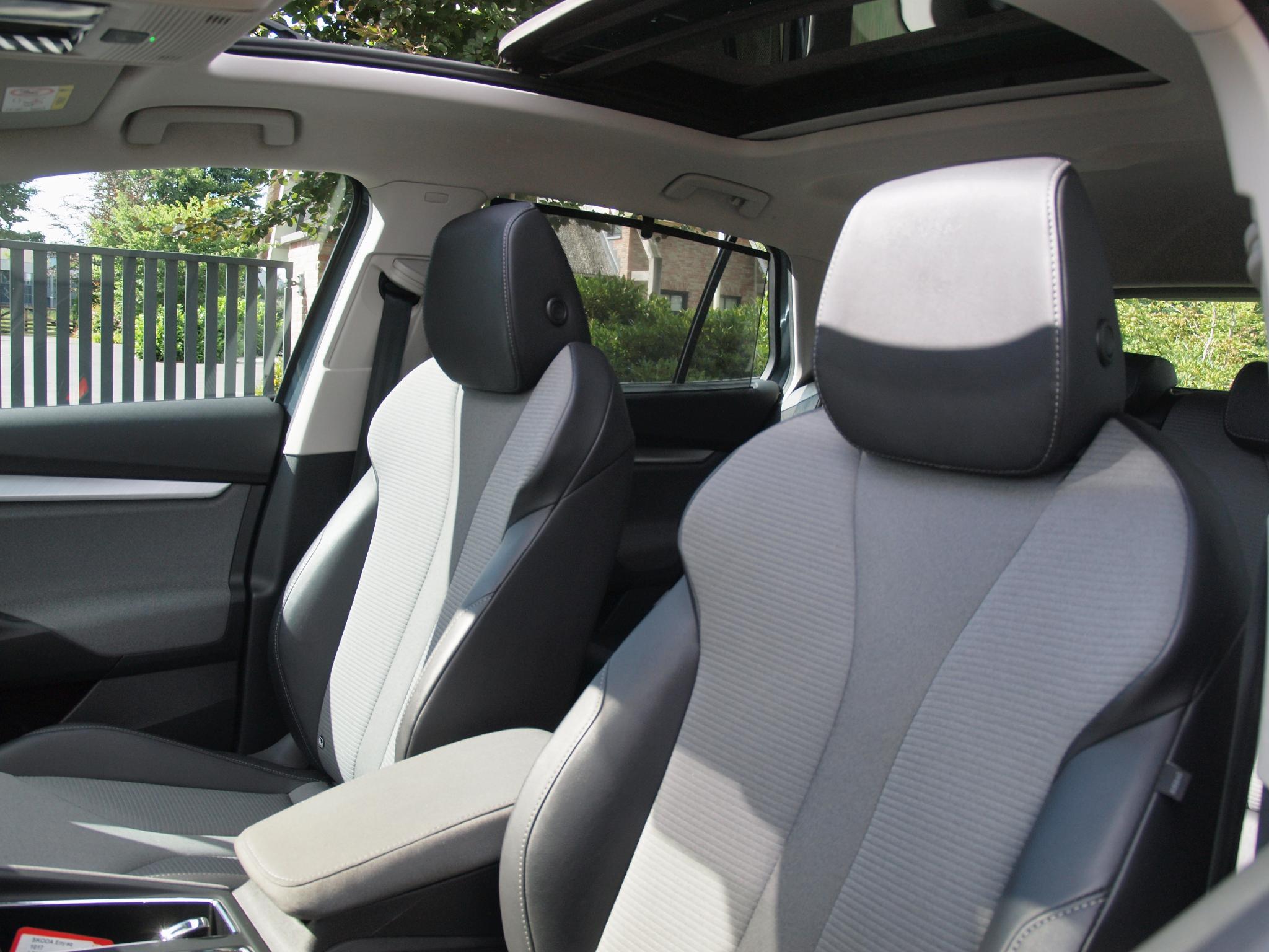 Foto van Skoda Enyaq 80