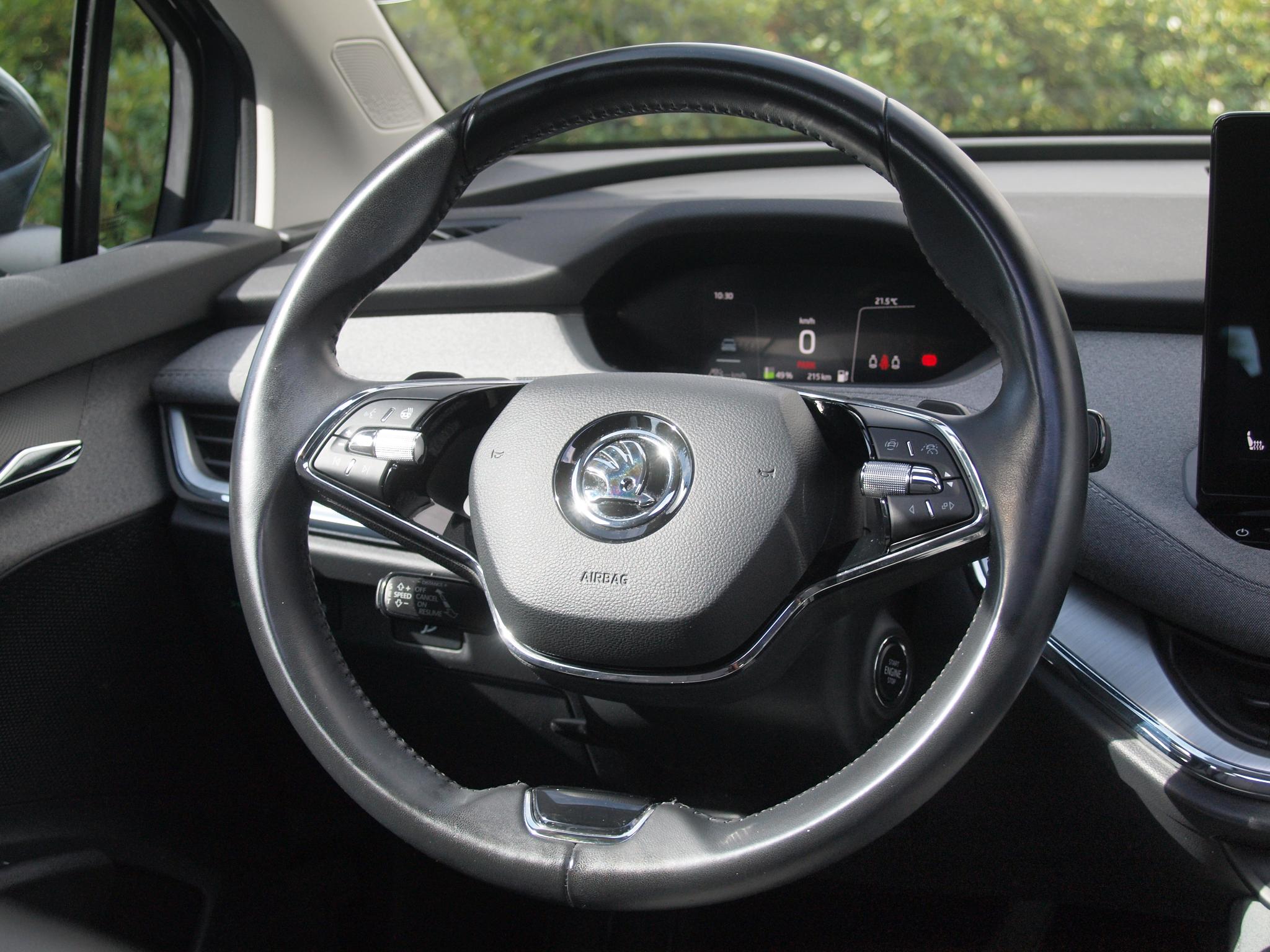 Foto van Skoda Enyaq 80