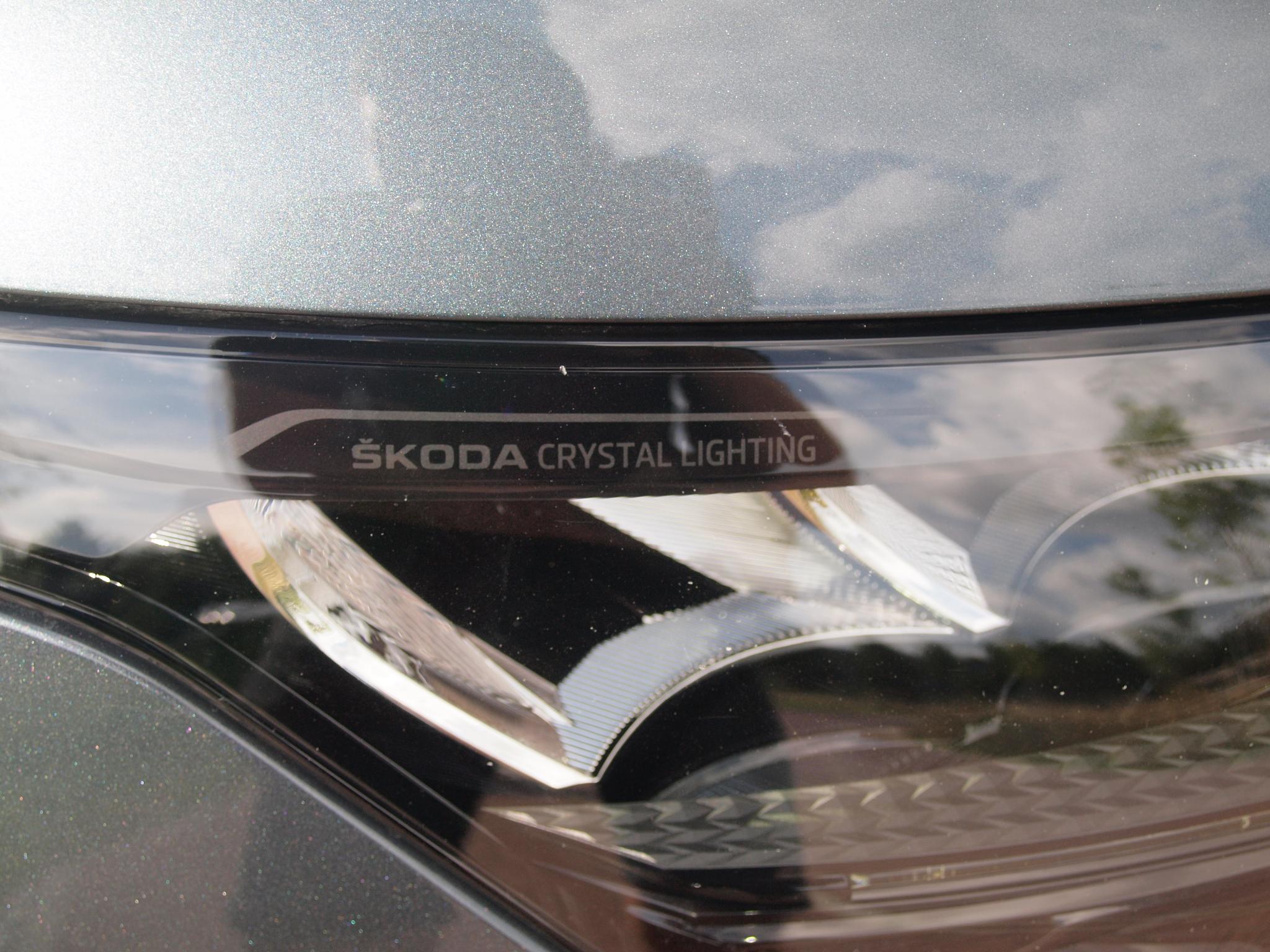 Foto van Skoda Enyaq 80