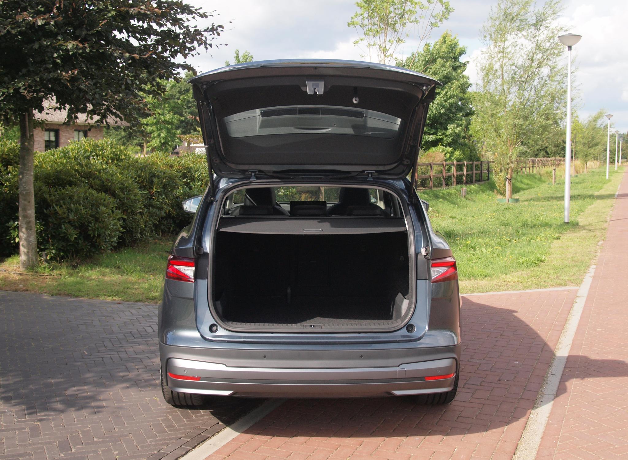 Foto van Skoda Enyaq 80