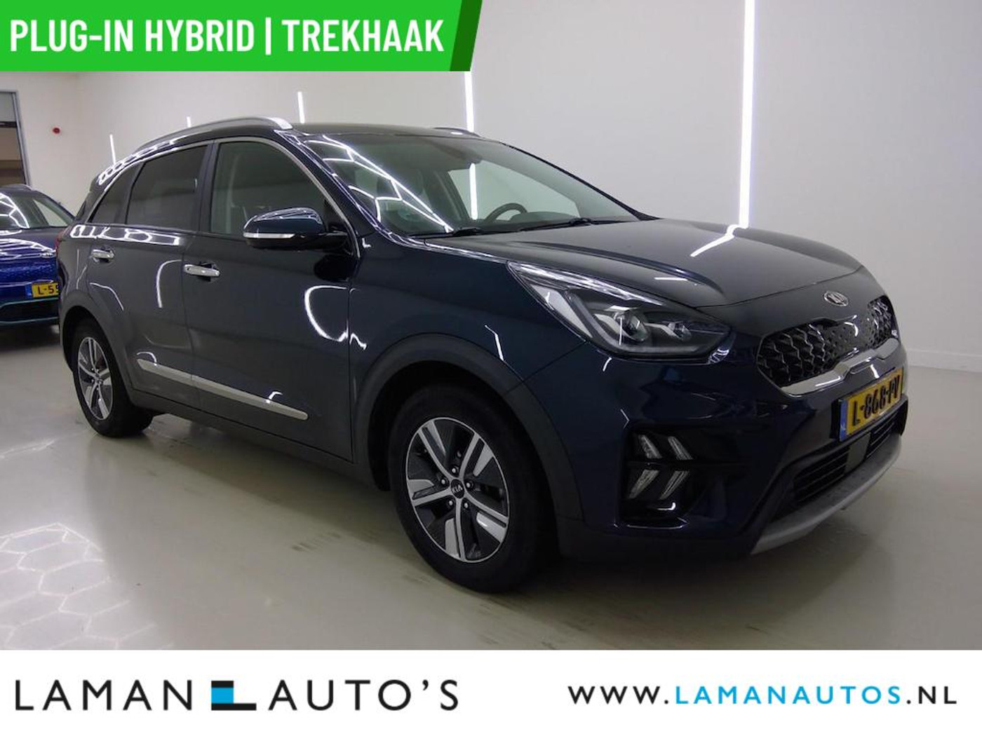 Foto van Kia Niro