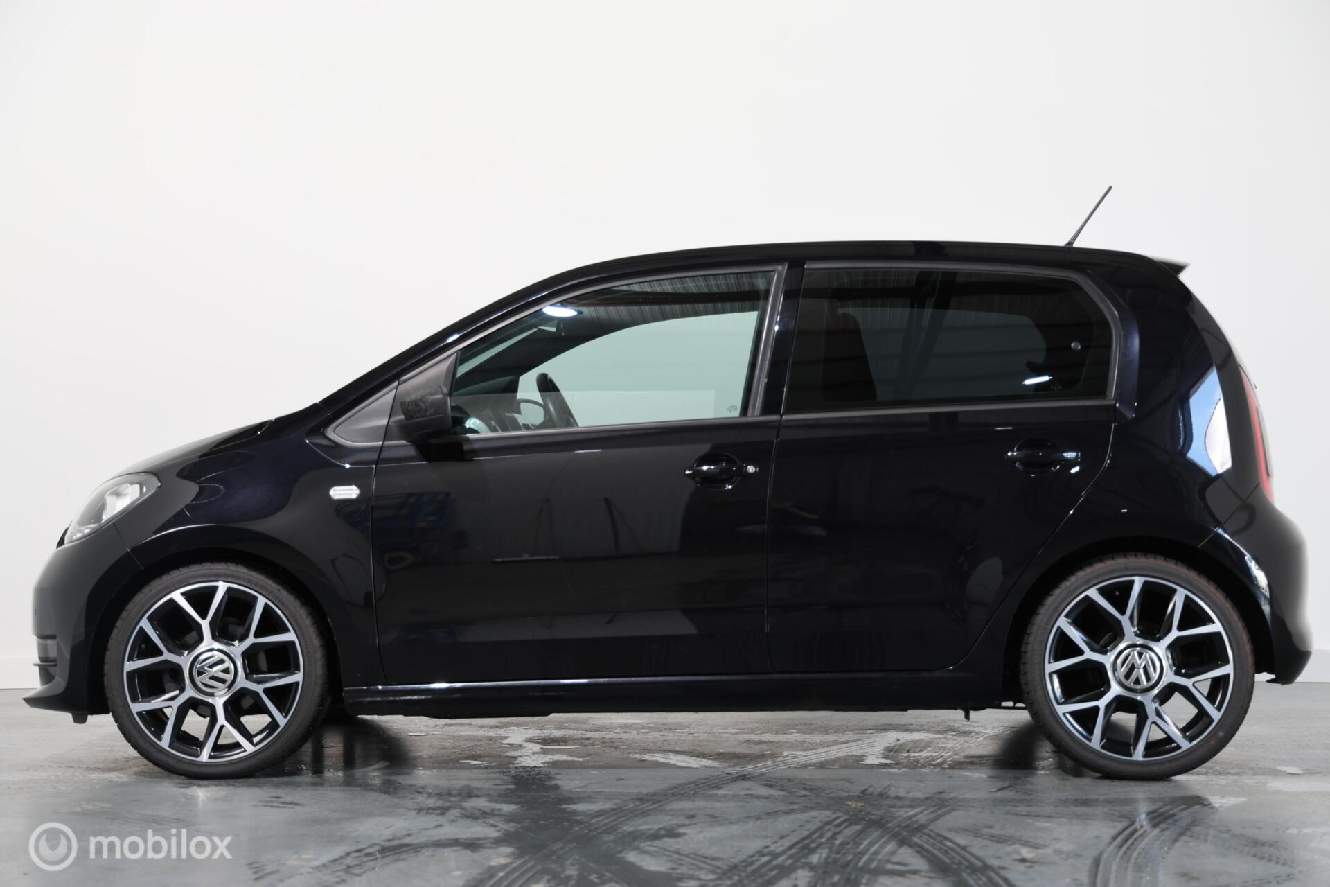 Foto van Skoda Citigo