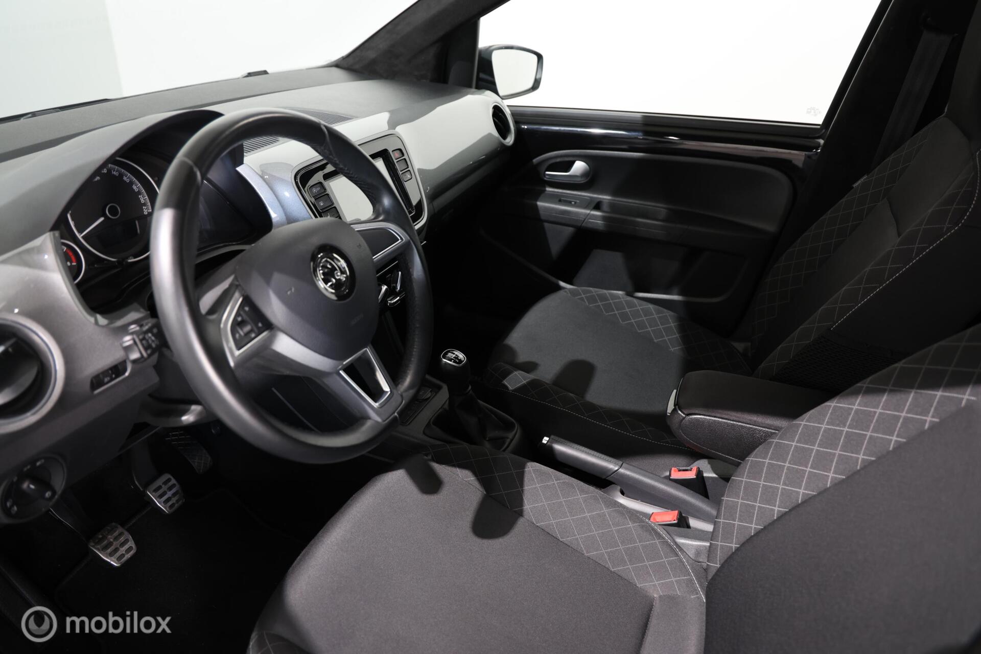 Foto van Skoda Citigo