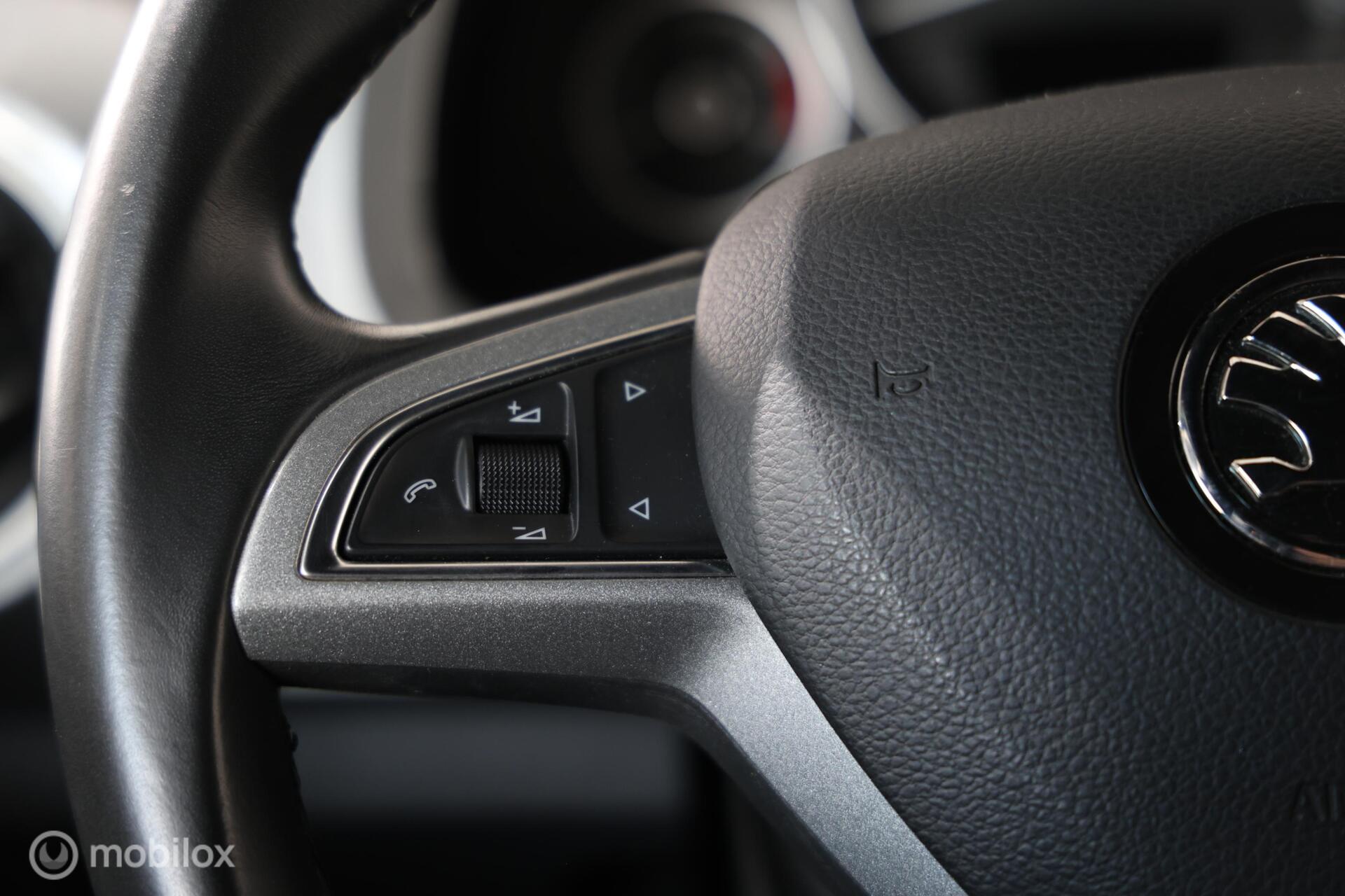 Foto van Skoda Citigo