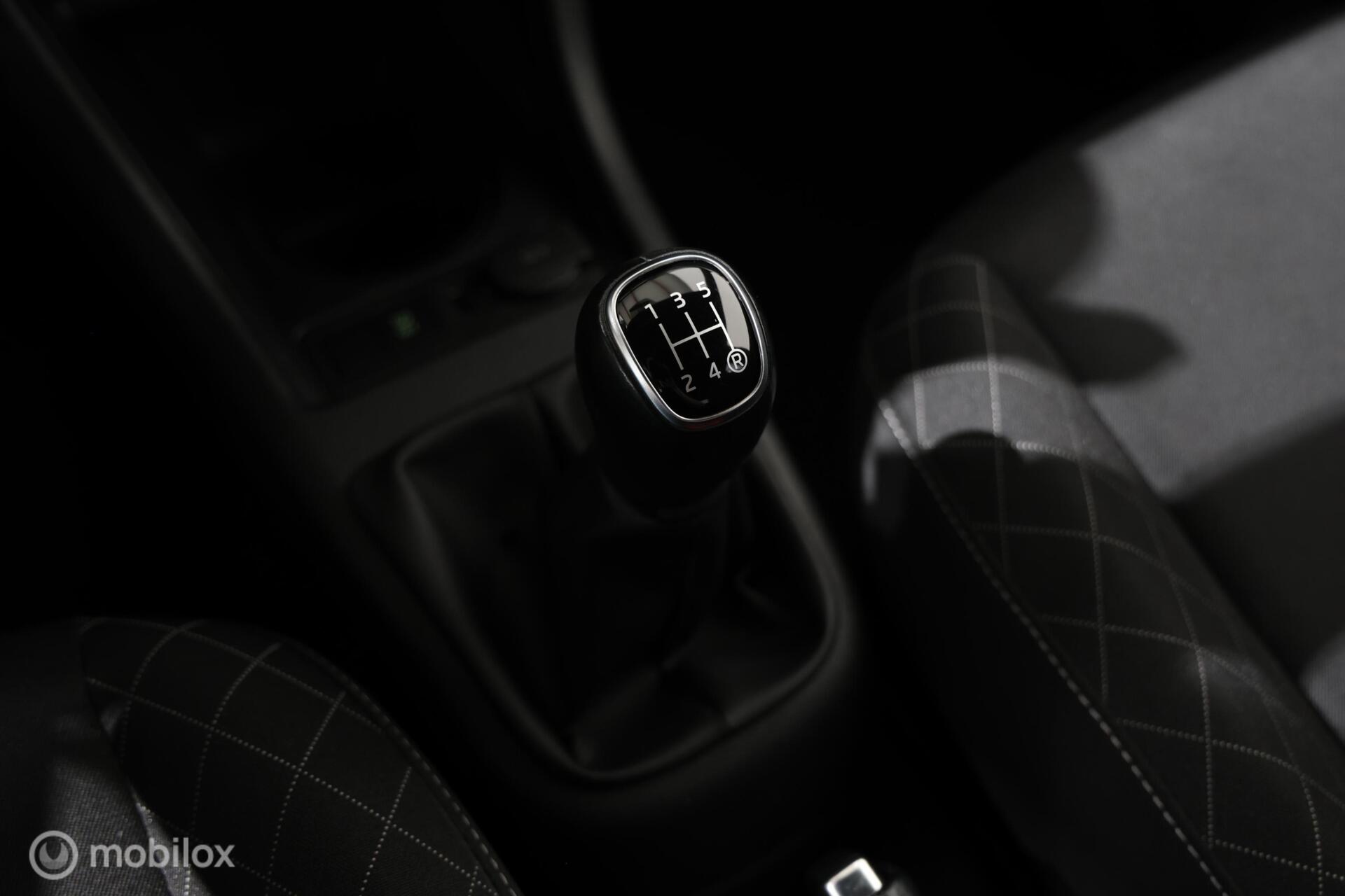 Foto van Skoda Citigo