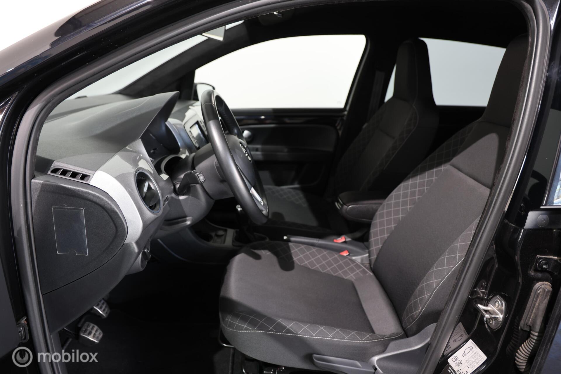 Foto van Skoda Citigo
